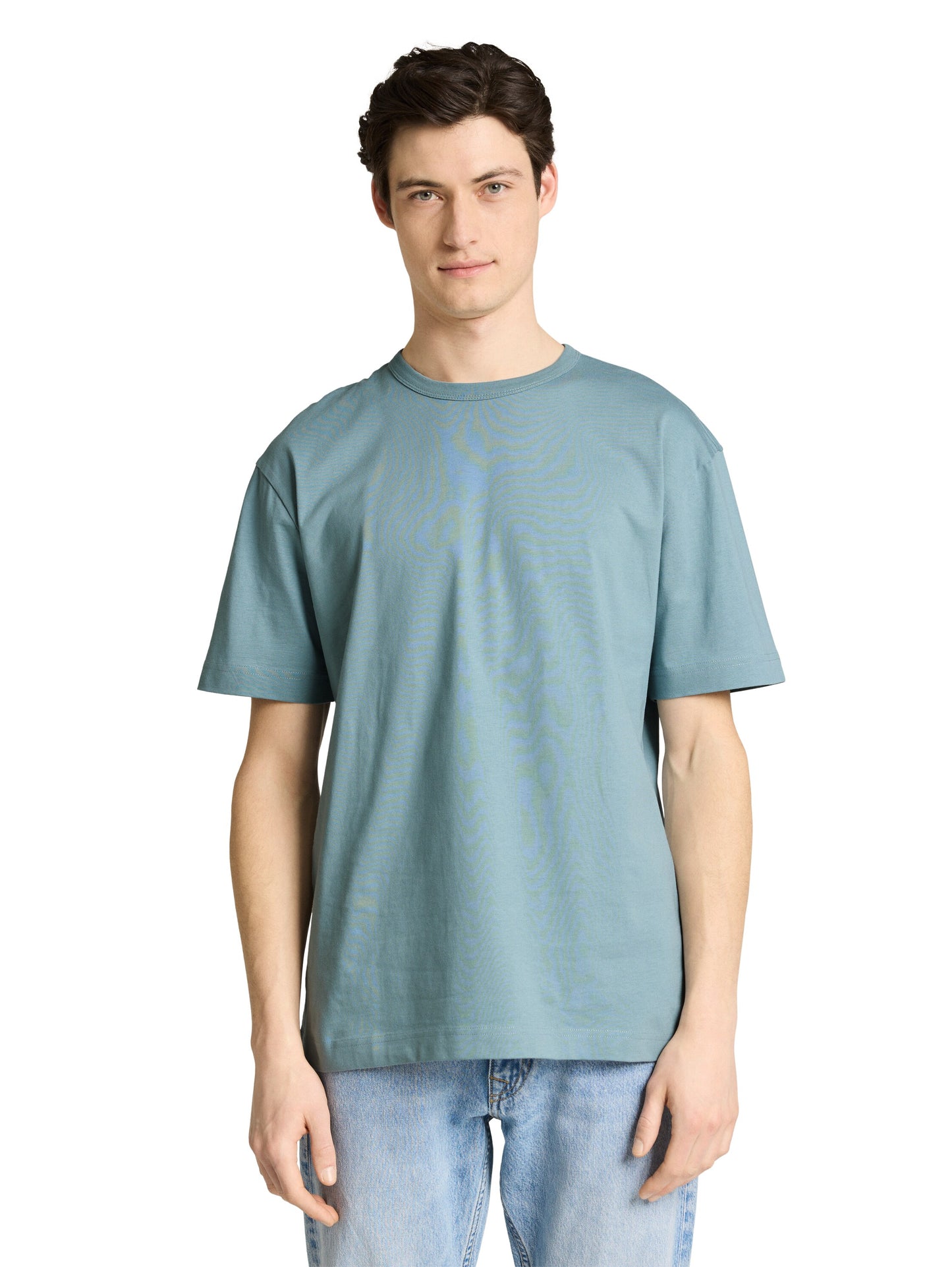 Relaxed Fit T-Shirt aus Baumwolle