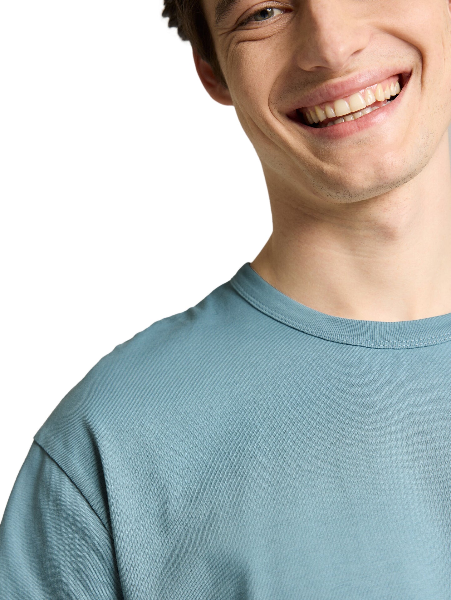 Relaxed Fit T-Shirt aus Baumwolle