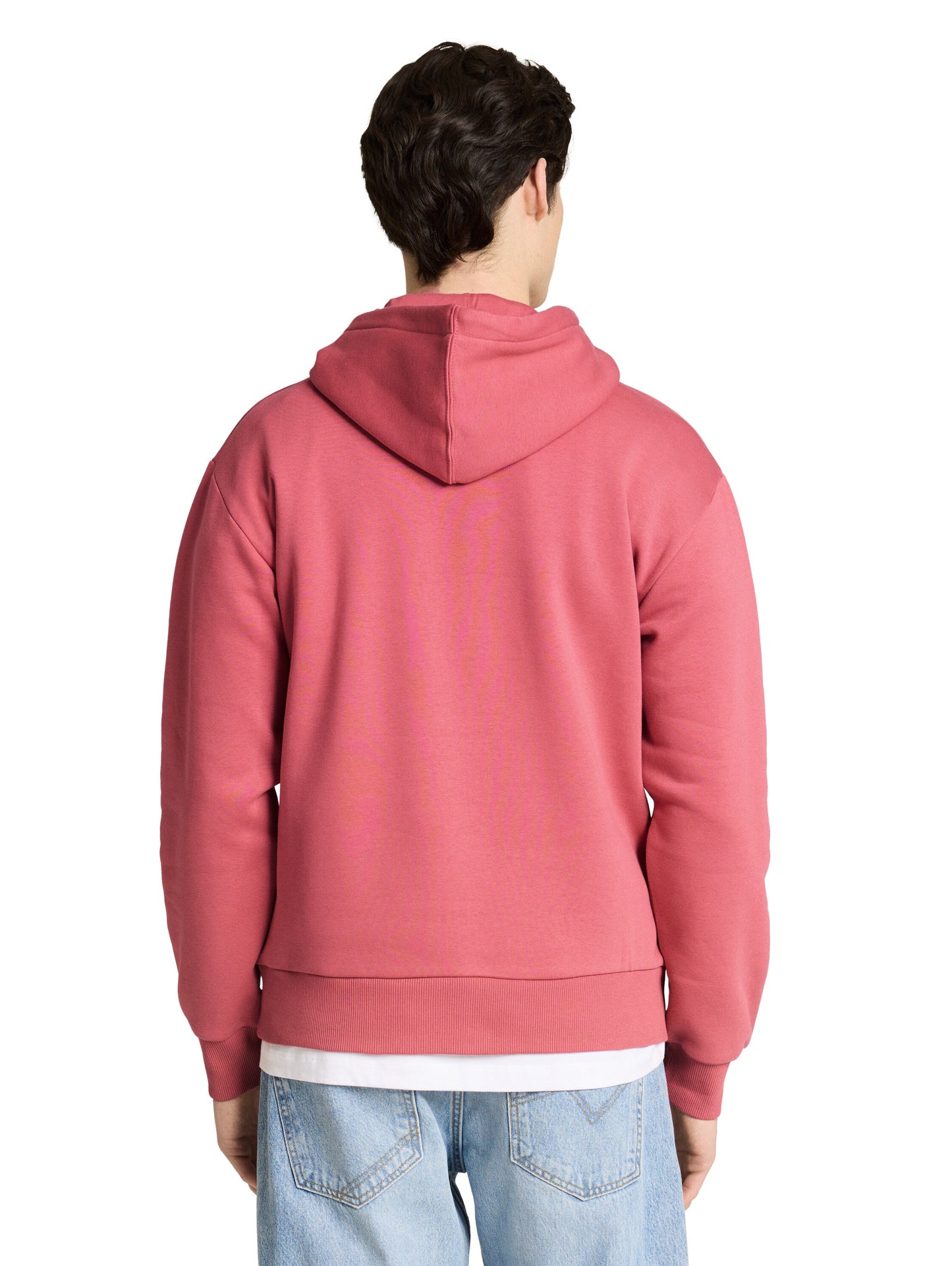 Hoodie Sweatshirt mit Print