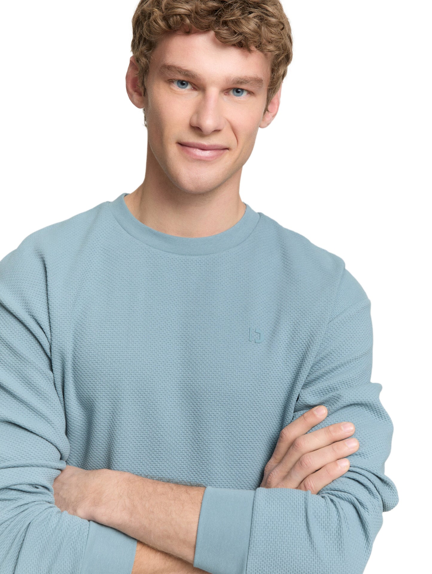 Sweatshirt aus Baumwolle