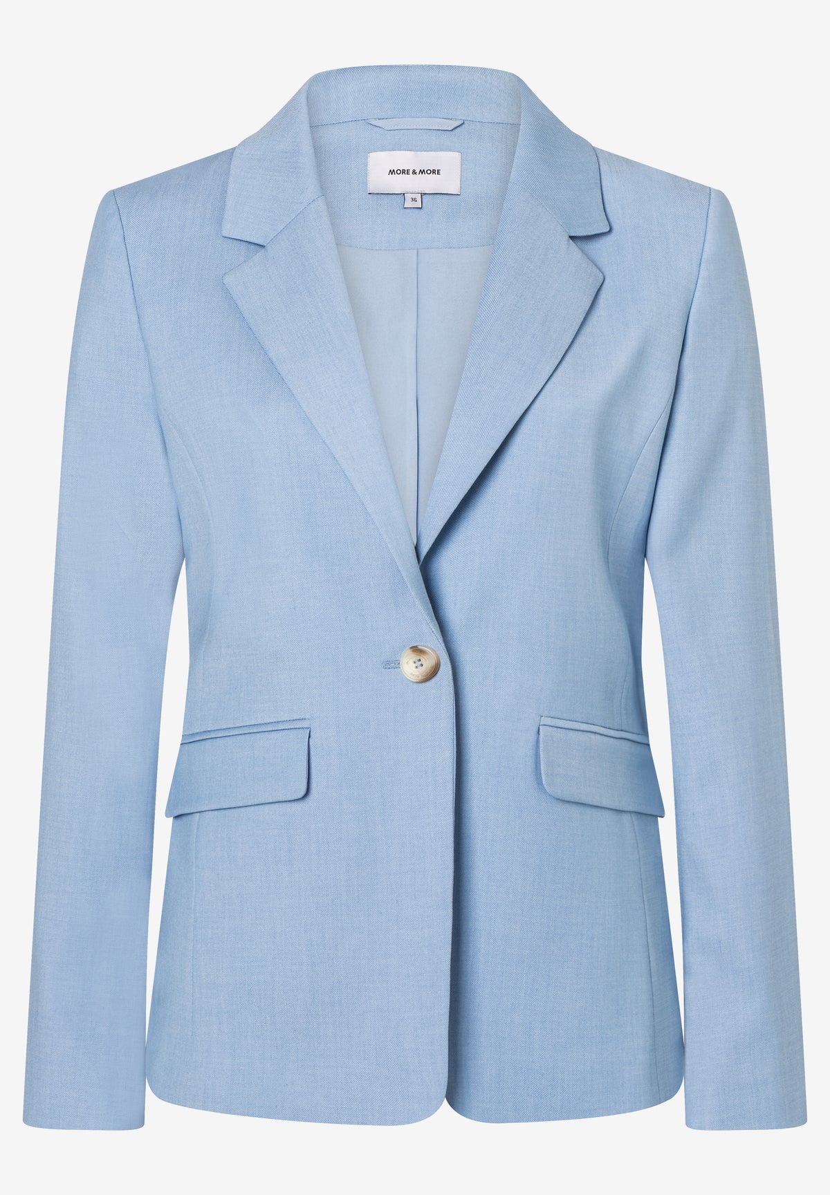 taillierter Blazer
