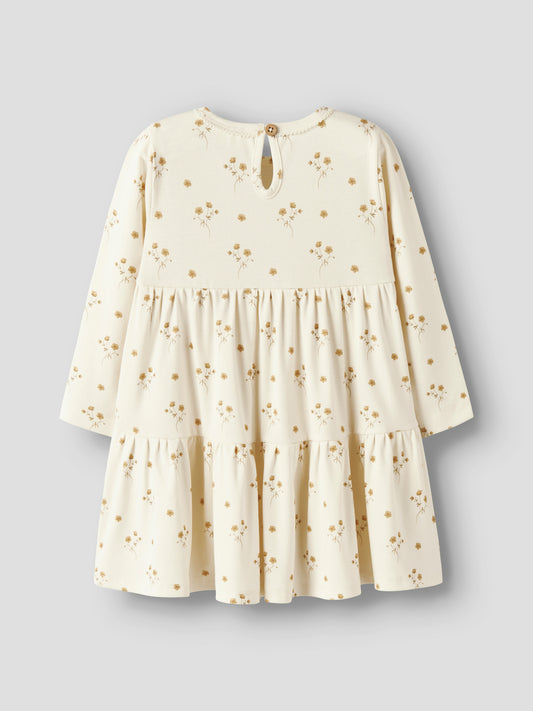 NMFLAYO SIF LS DRESS LIL