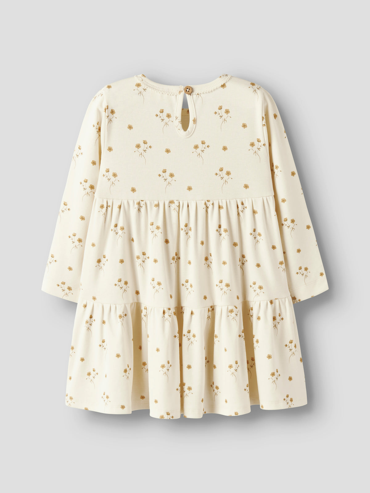NMFLAYO SIF LS DRESS LIL