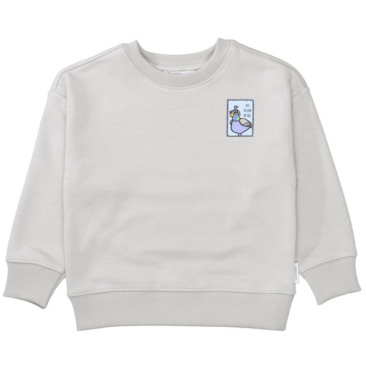 Kn.-Sweatshirt