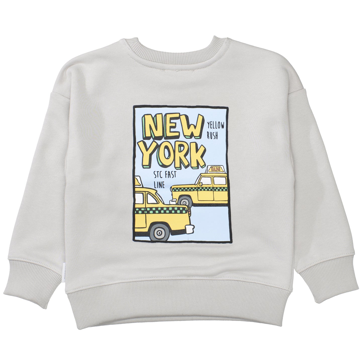 Kn.-Sweatshirt