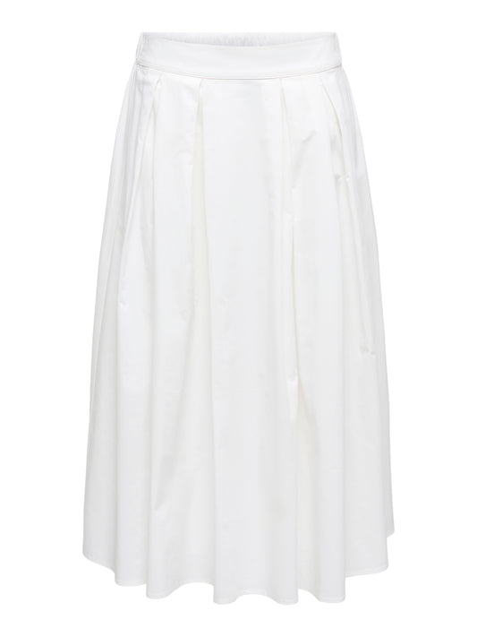 ONLMAILA LONG PLEAT SKIRT OX WVN