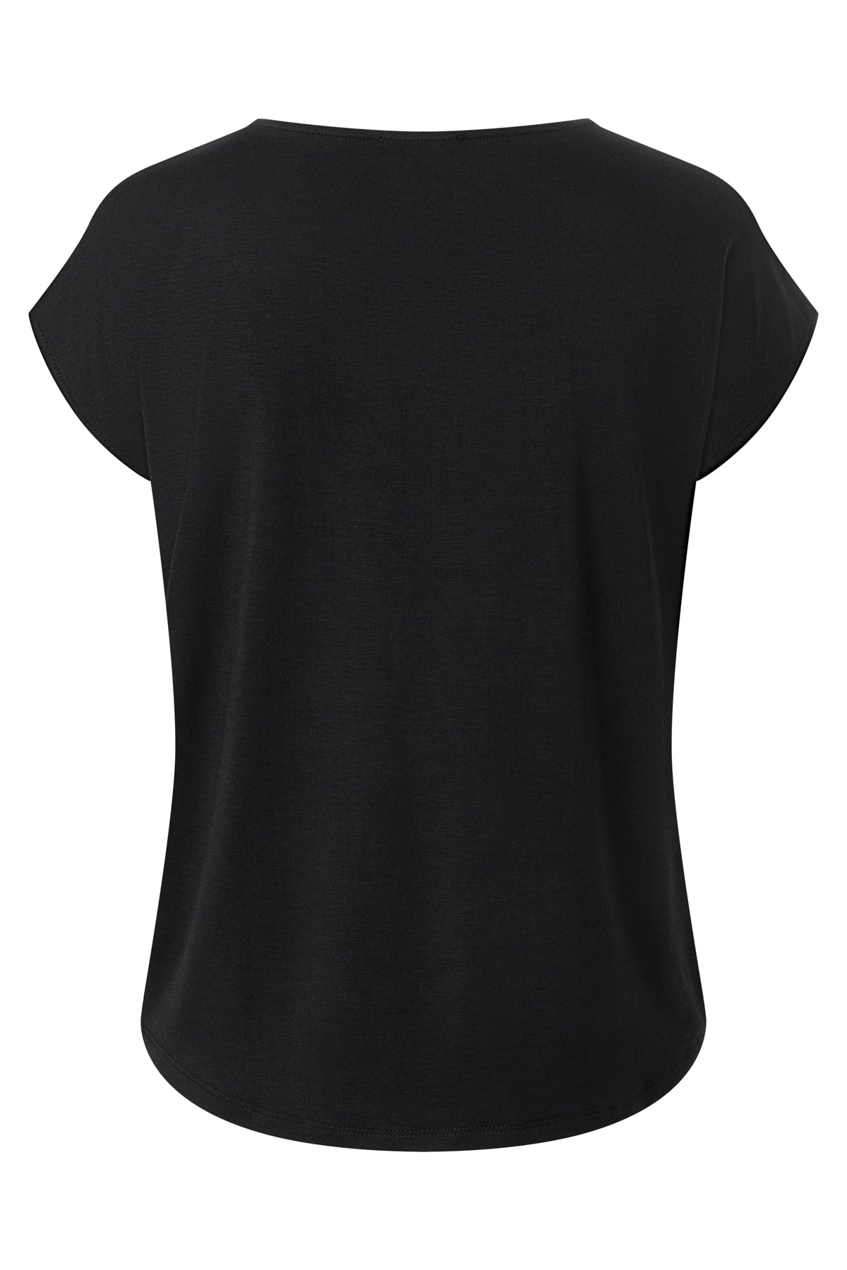 Shirt mit Satinfront