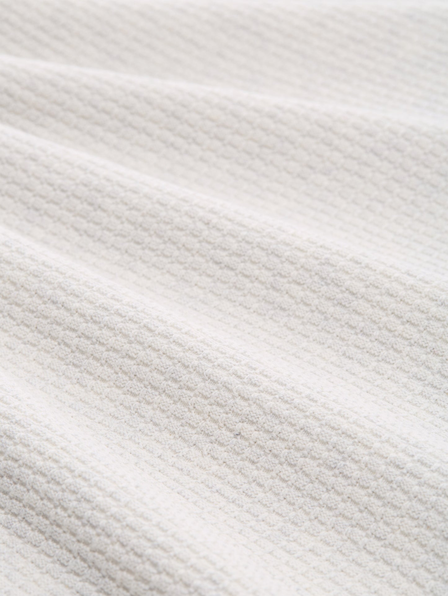 Strickpullover mit Polokragen