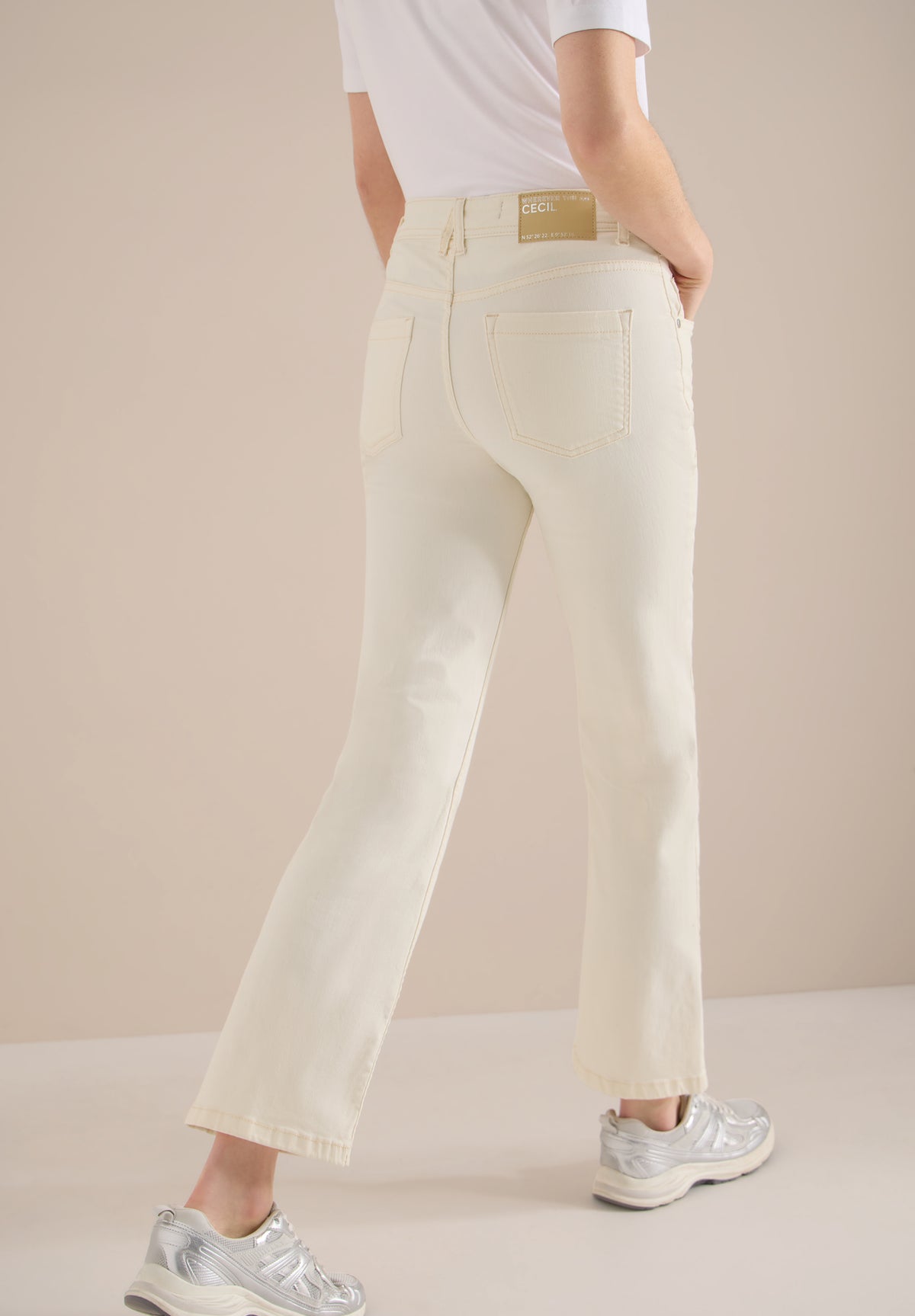Bootcut Jeans
