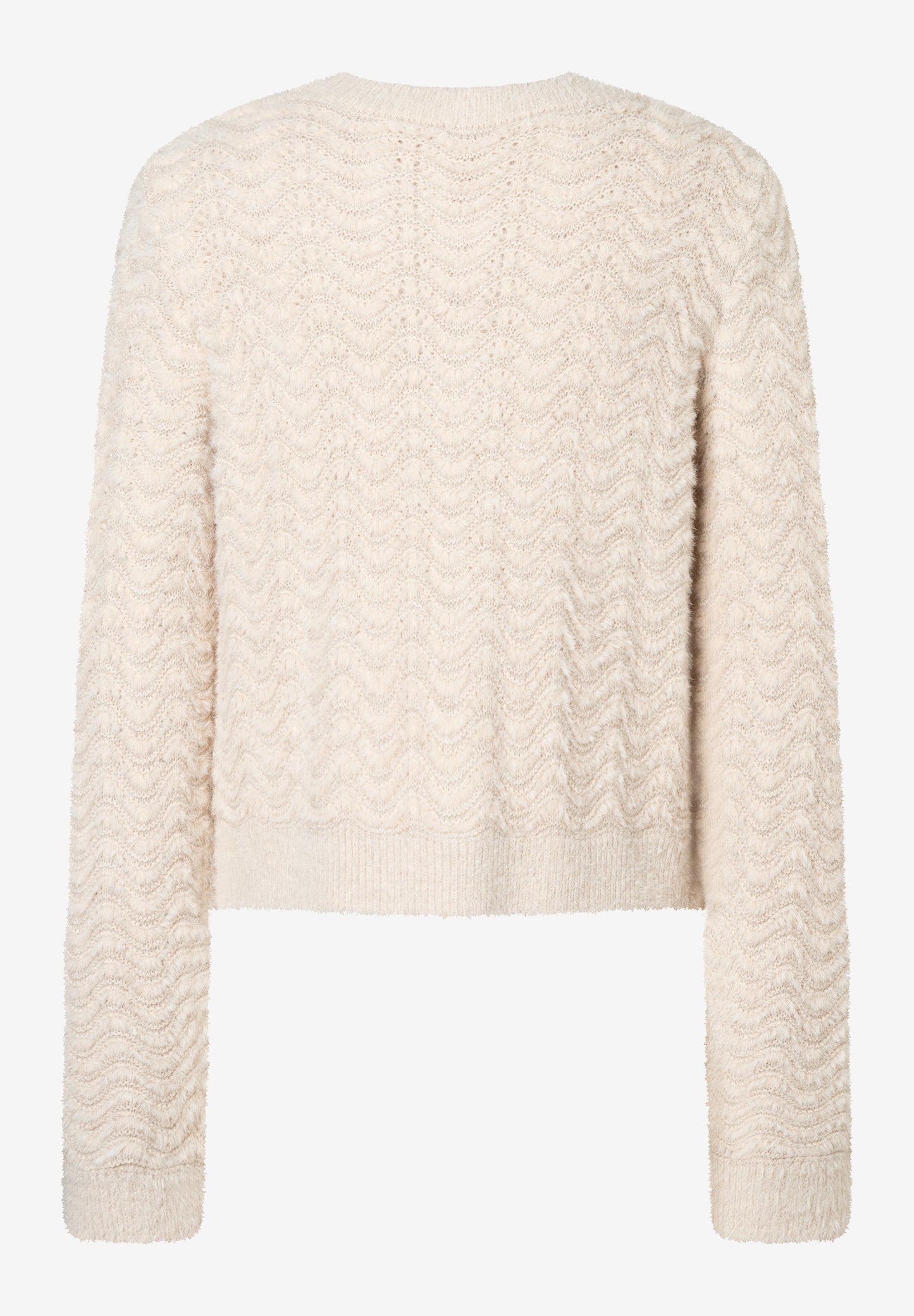 Flausch-Cardigan