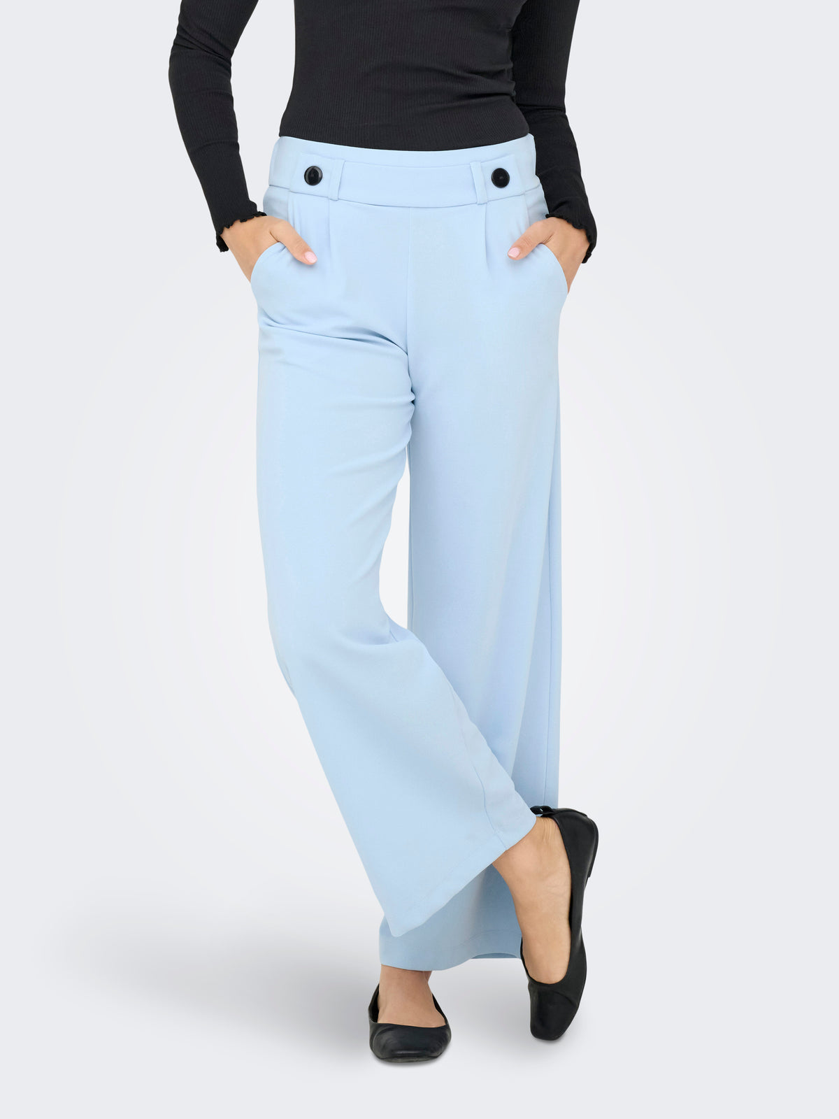 JDYGEGGO LIFE NEW LONG PANT JRS NOOS