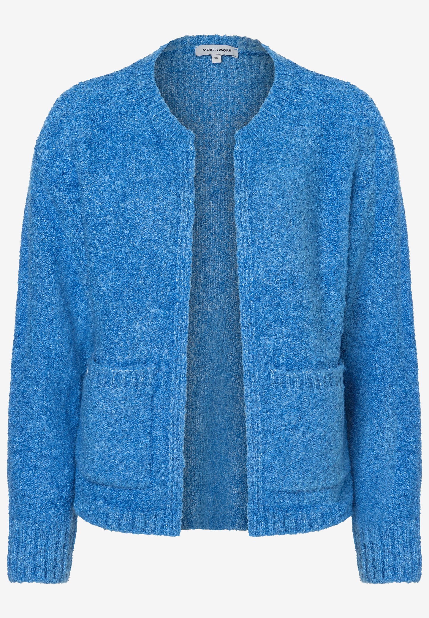 Bouclé Cardigan