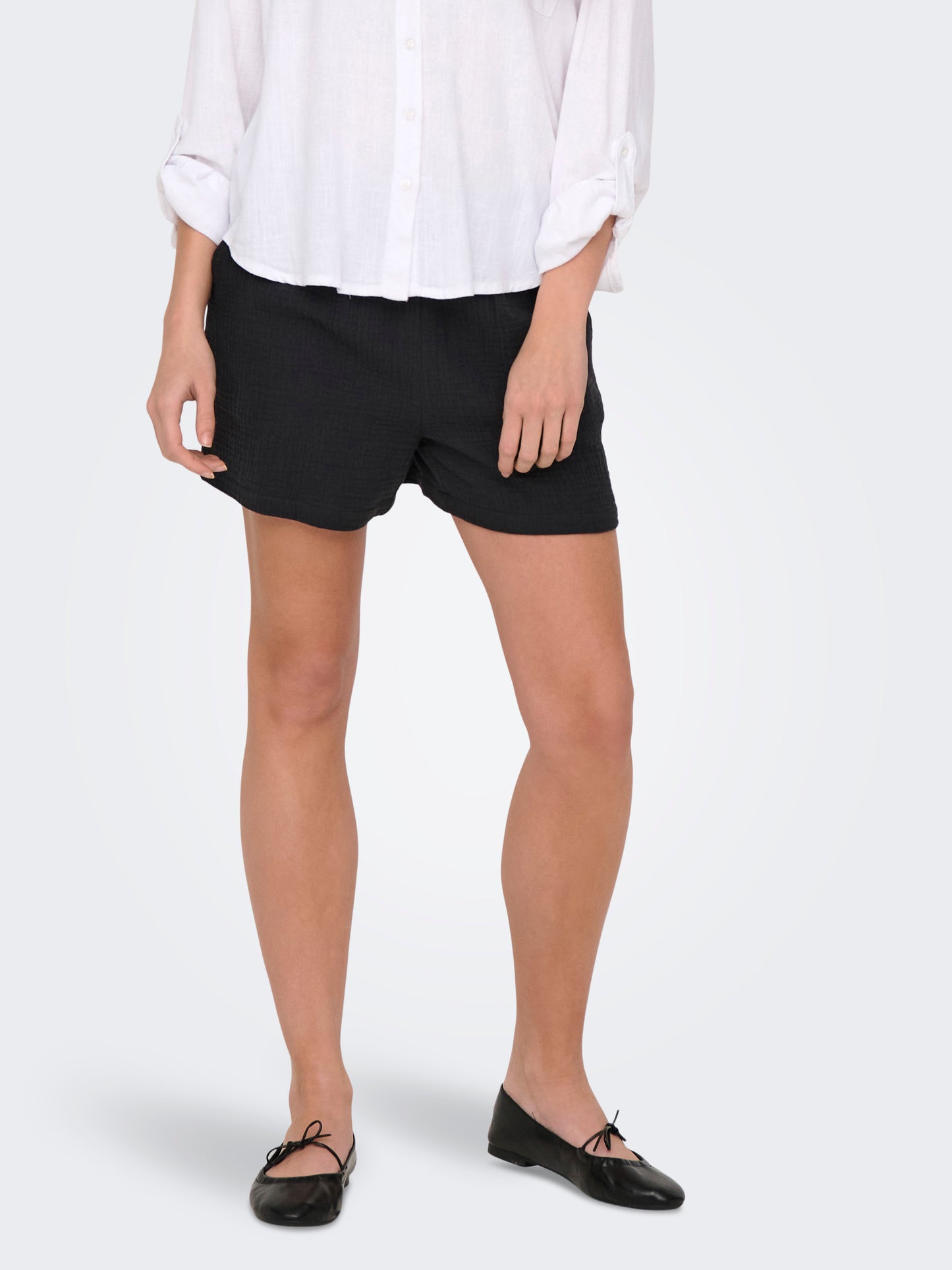 JDYTHEIS LIFE MW SHORTS WVN DIA