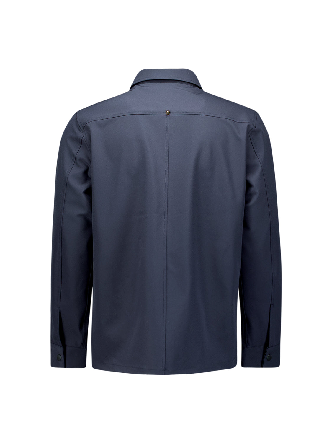 Overshirt Full Zipper Stretch Sedoc