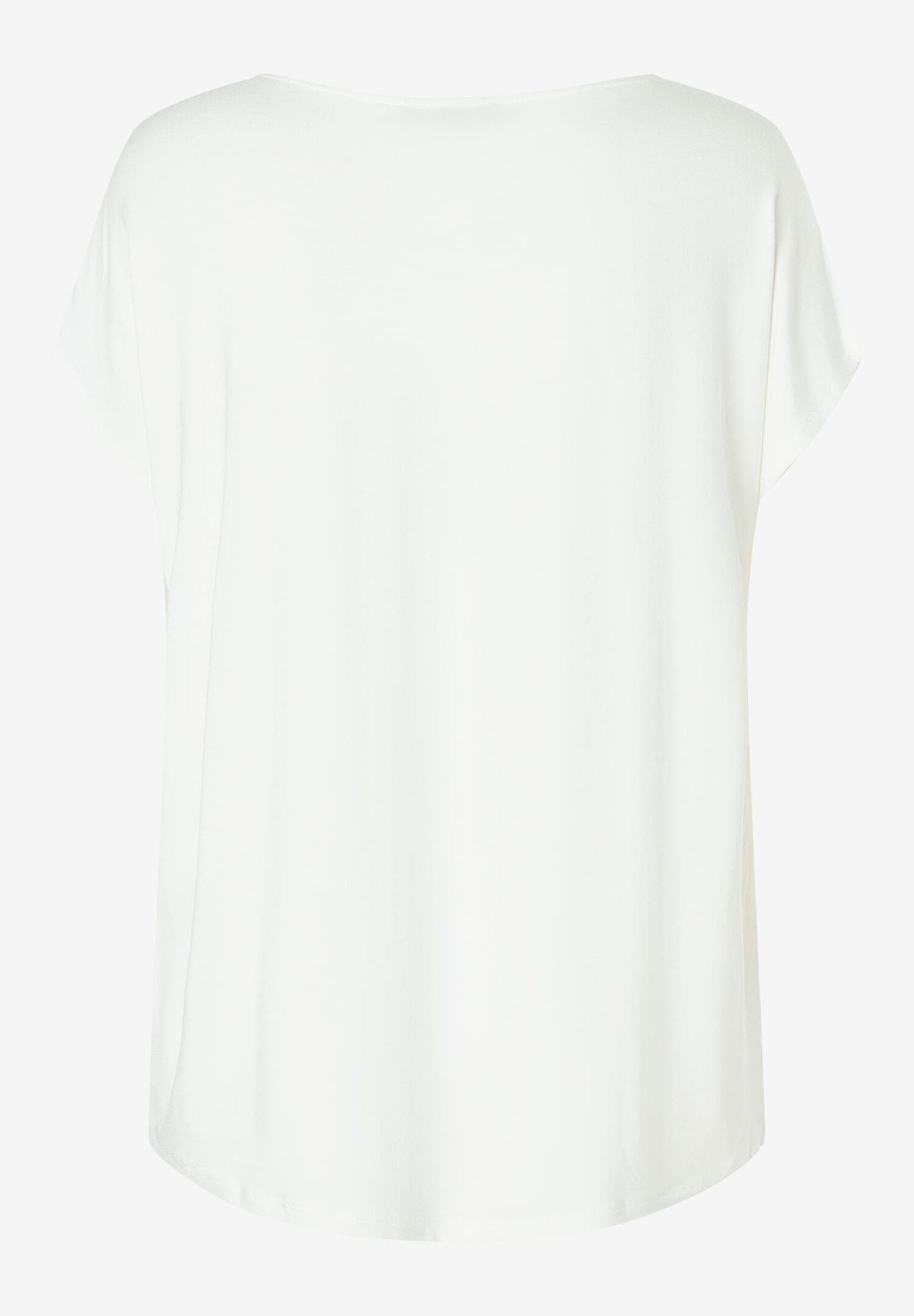 Shirt mit Satinfront