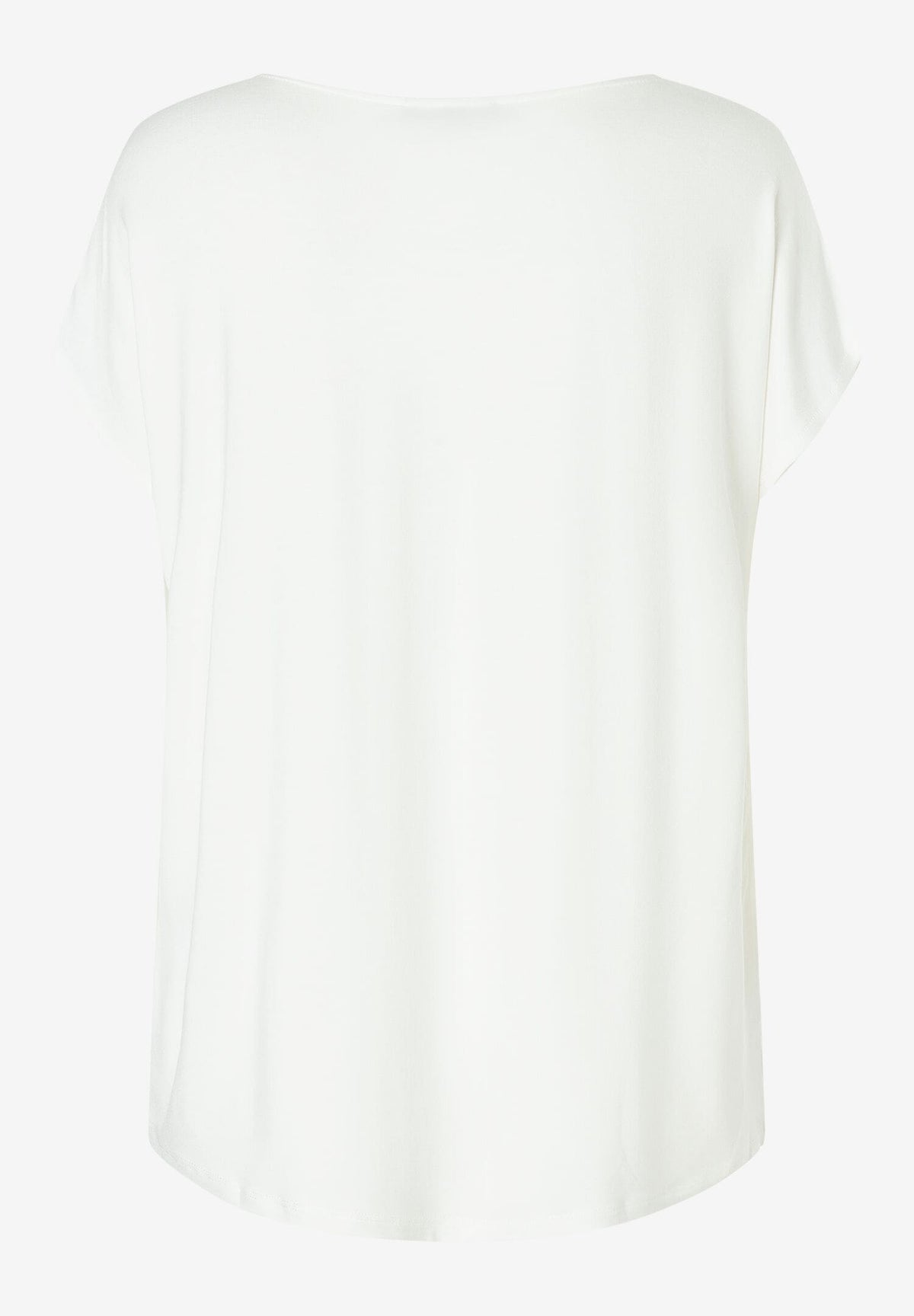 Shirt mit Satinfront
