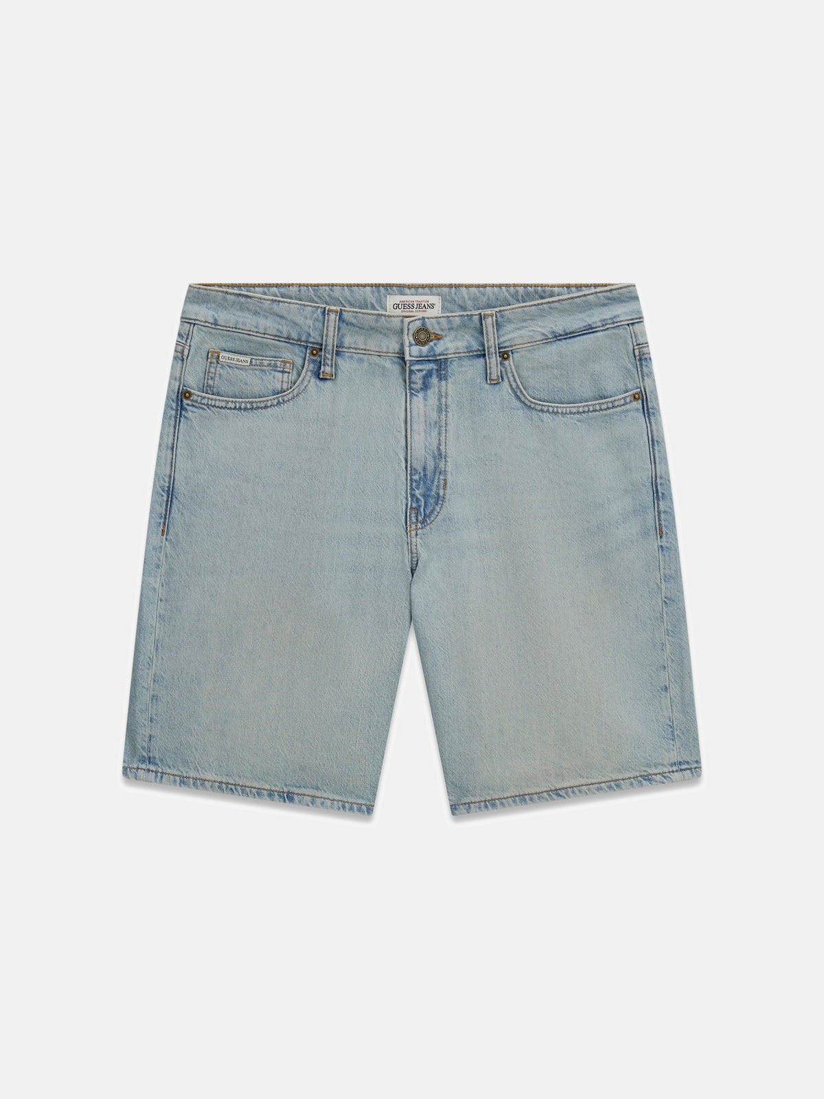 GJ REGULAR DENIM SHORT