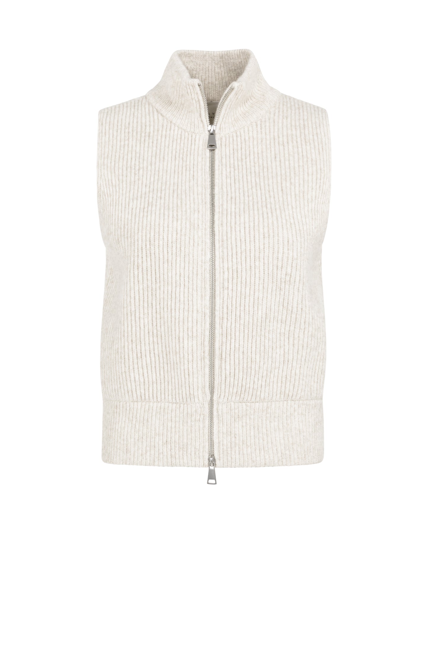 ?rmellose Weste, HEATHER GREY MELANGE