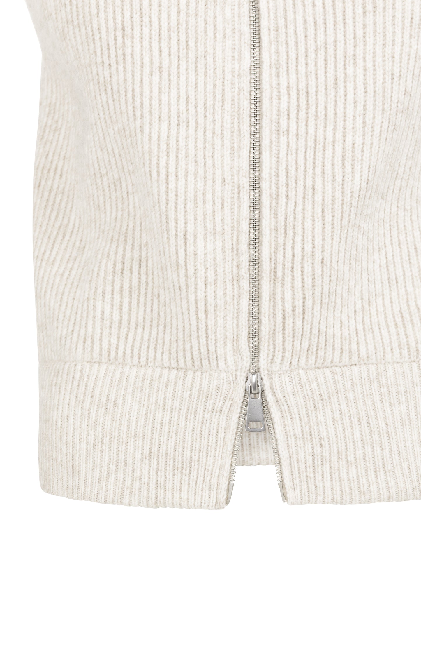 ?rmellose Weste, HEATHER GREY MELANGE