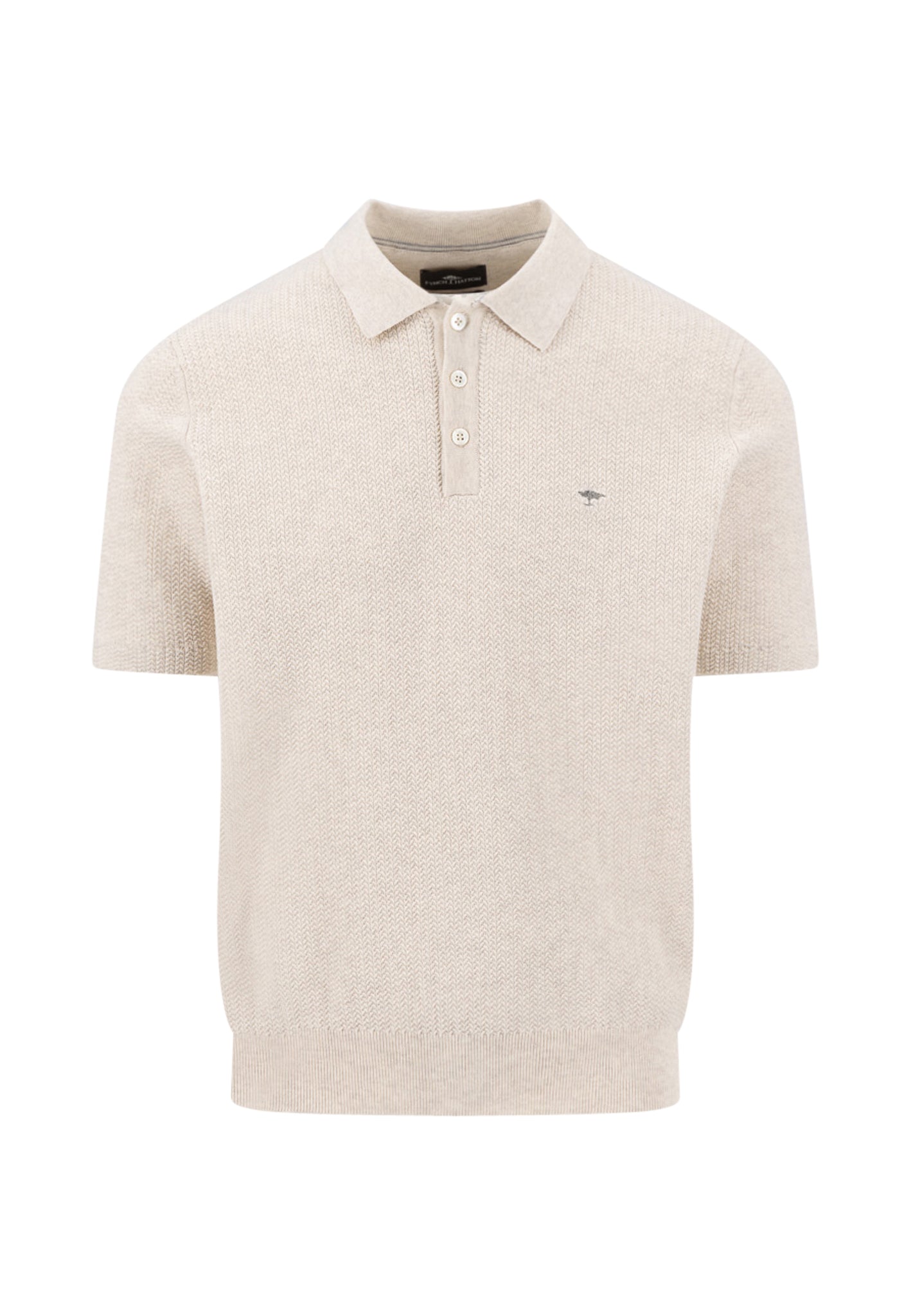 Knitted Polo, Structure