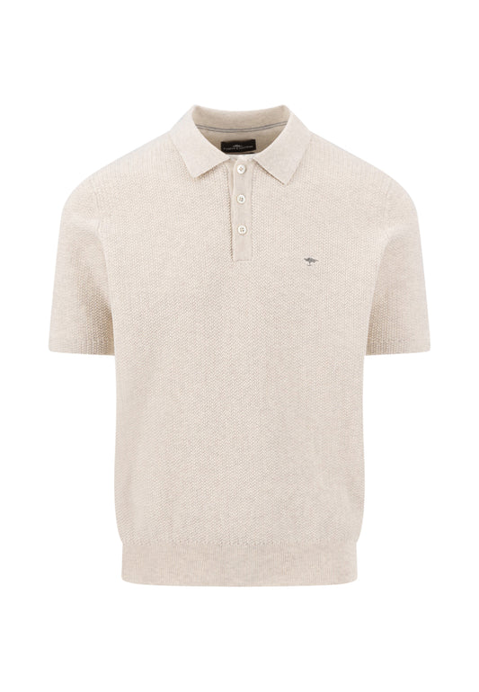 Knitted Polo, Structure
