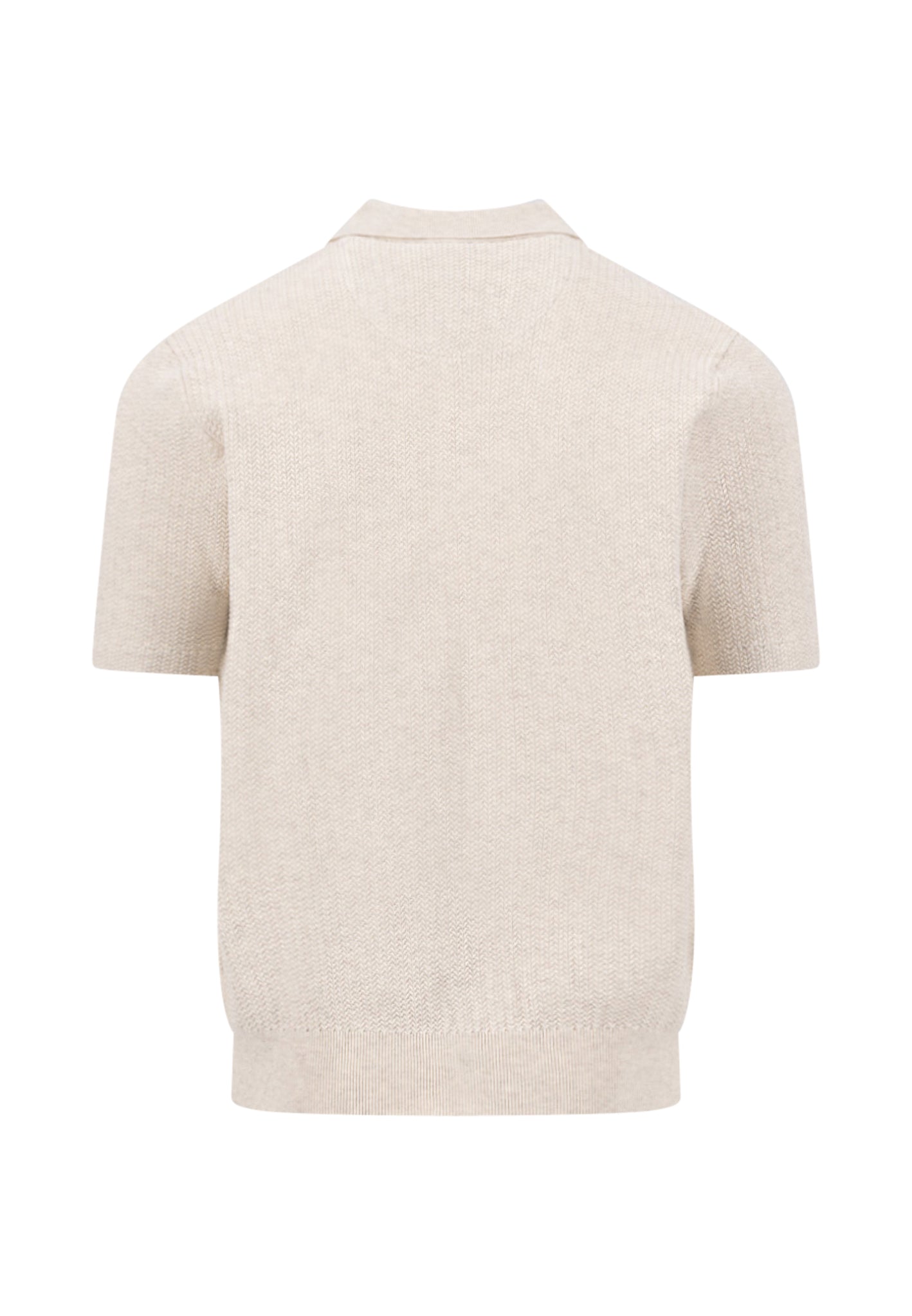 Knitted Polo, Structure