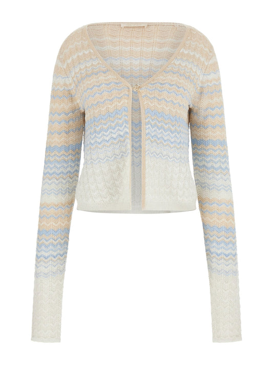 LS ROSALYN COVER SHOULDER SWTR