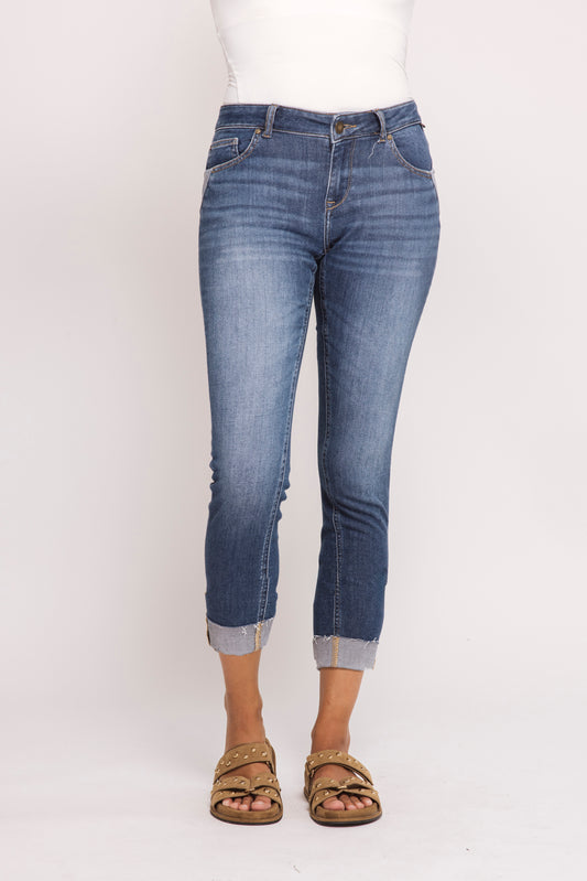Zhrill Jeans F124 blue