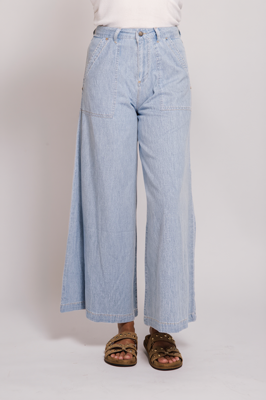 Zhrill Jeans F124 Blue
