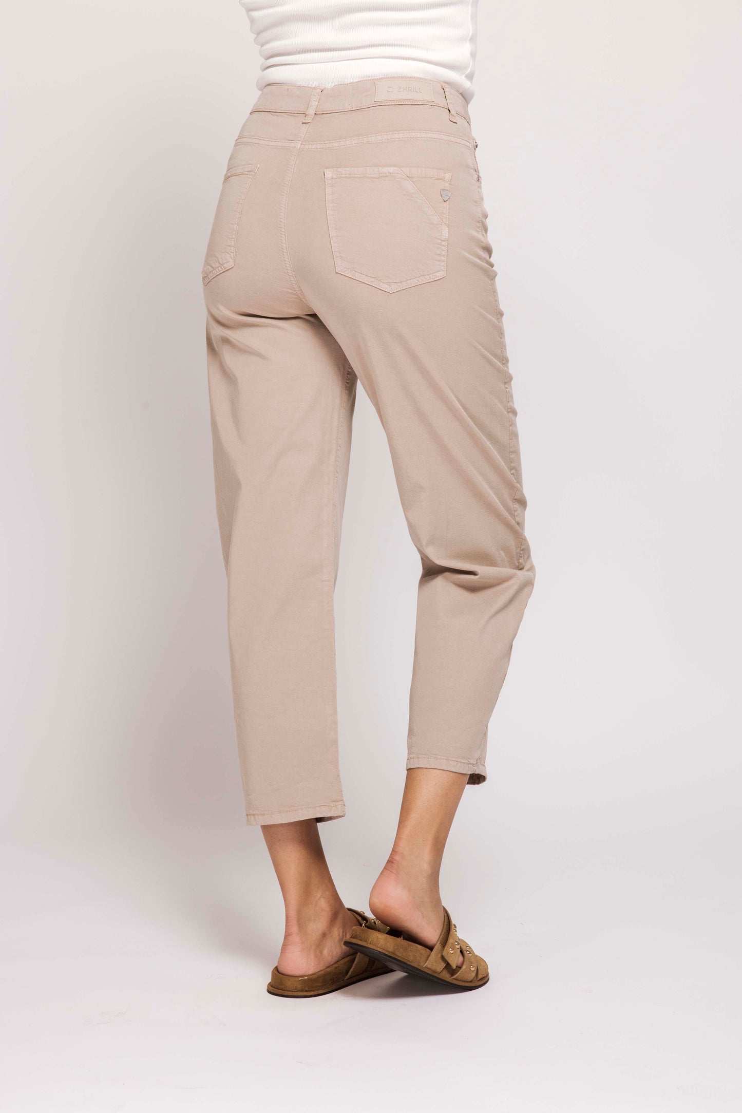 Zhrill Hose sportiv F248 Sand