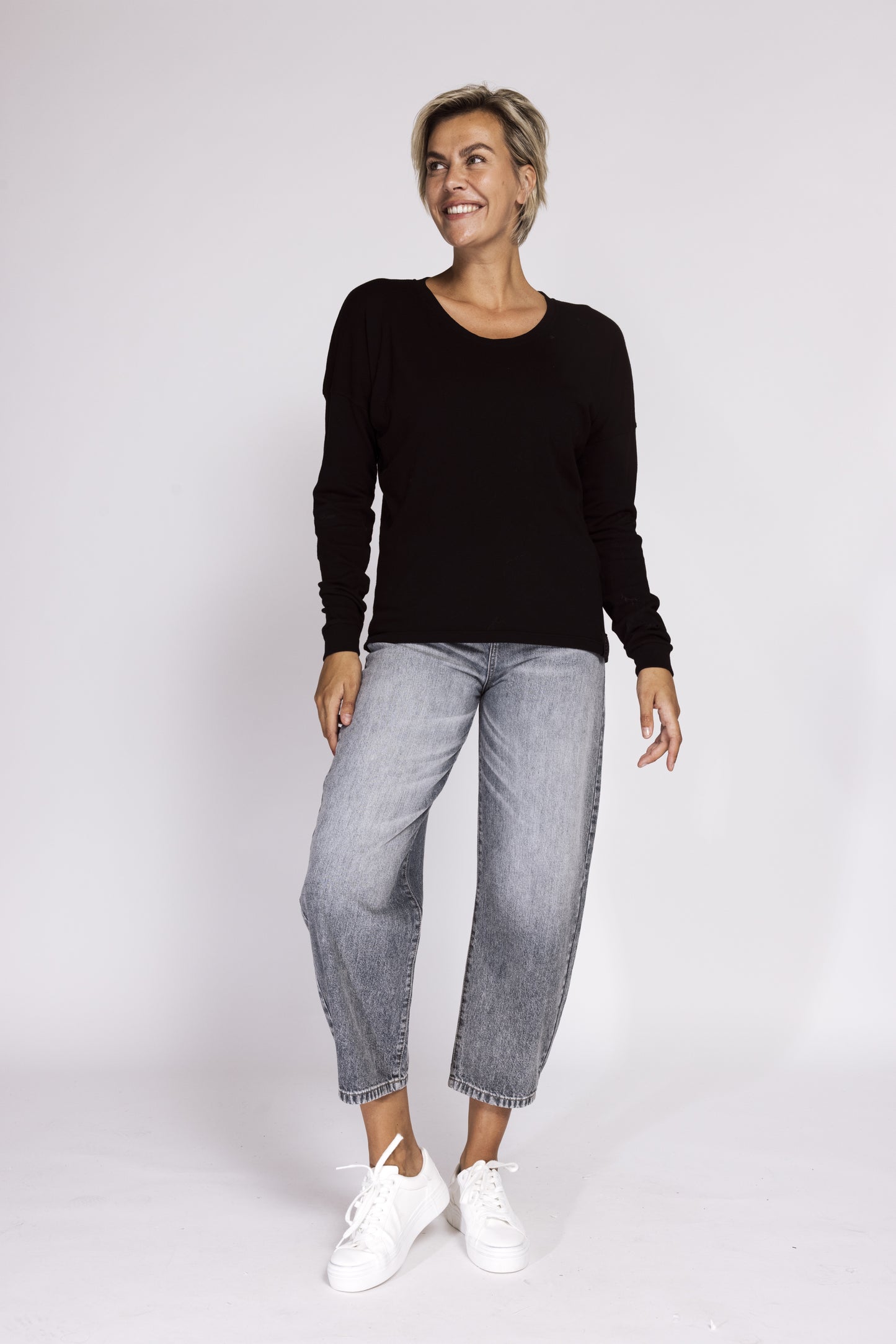 Zhrill T-Shirt 1/1 F117 black