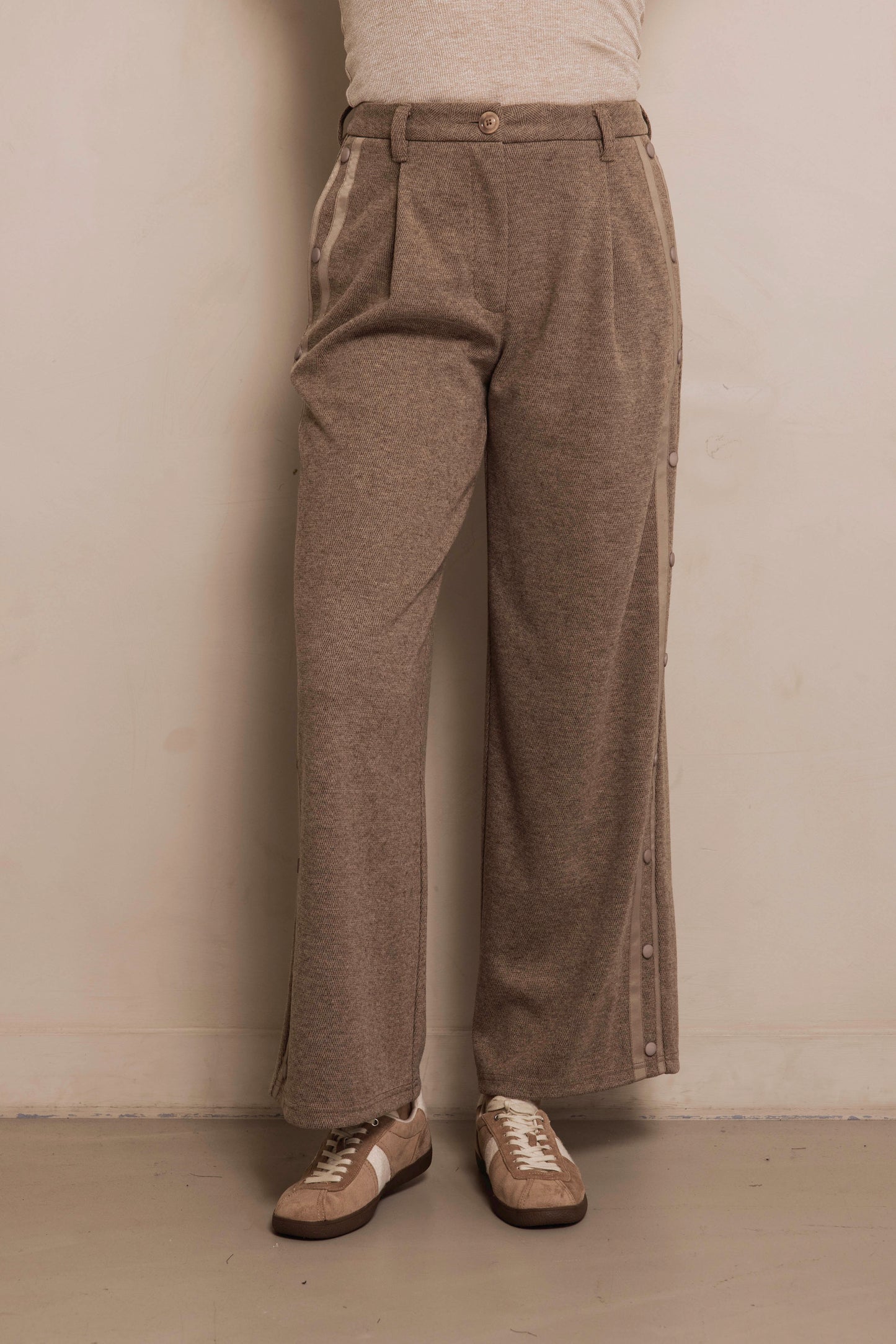 Zhrill Hose sportiv F248 SAND