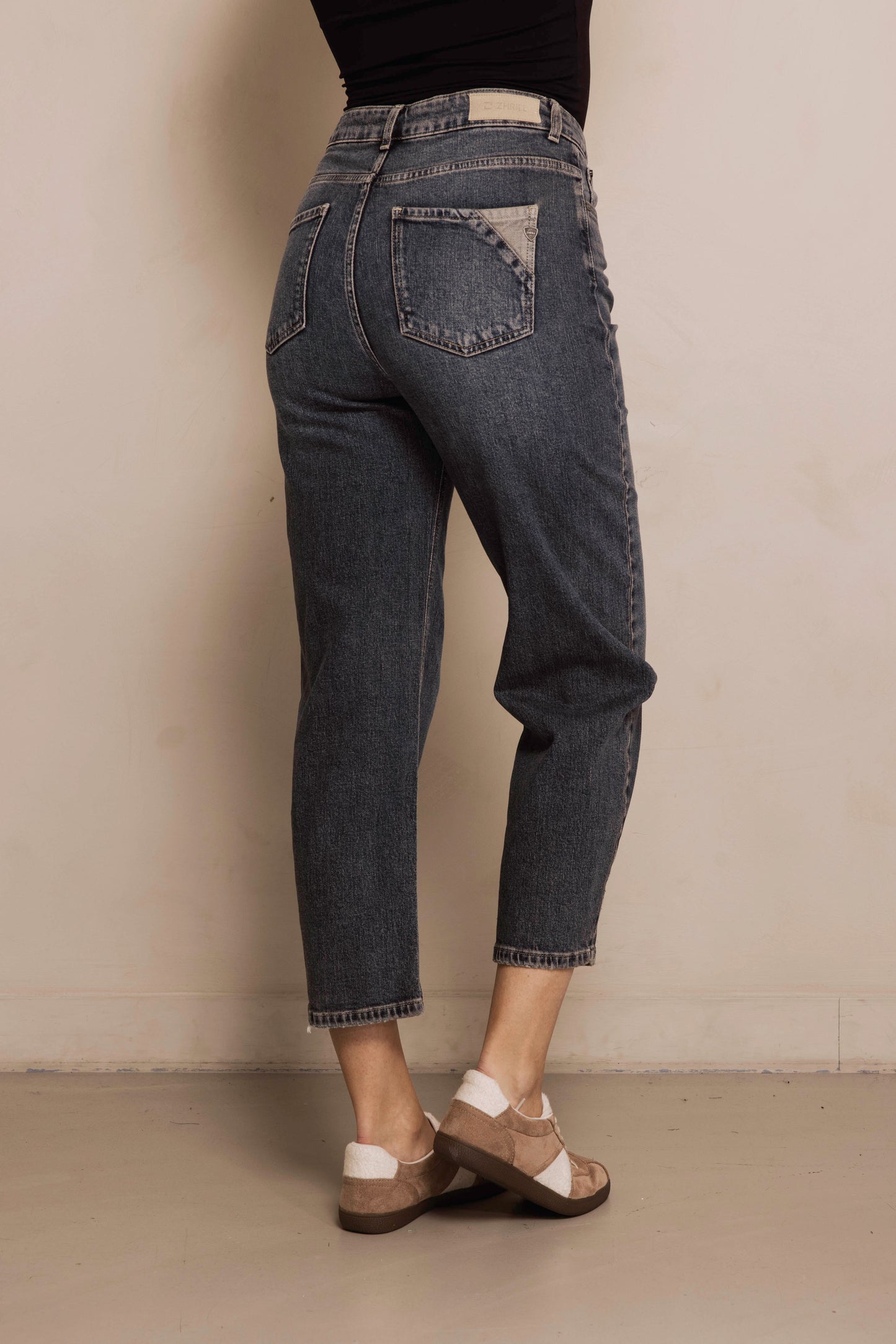 Zhrill Jeans F182 grey