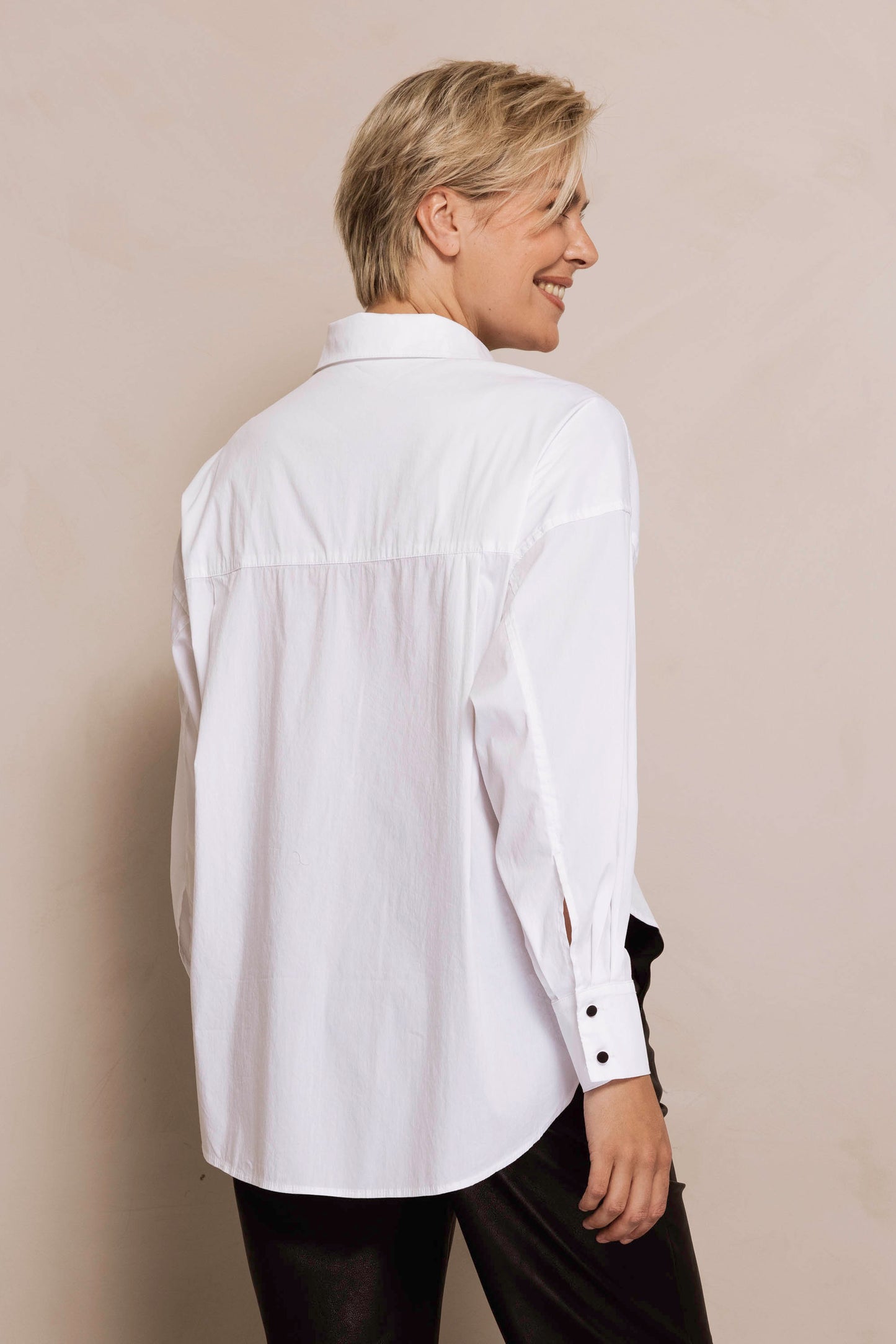 Zhrill Blusen 1/1 Arm FOff White