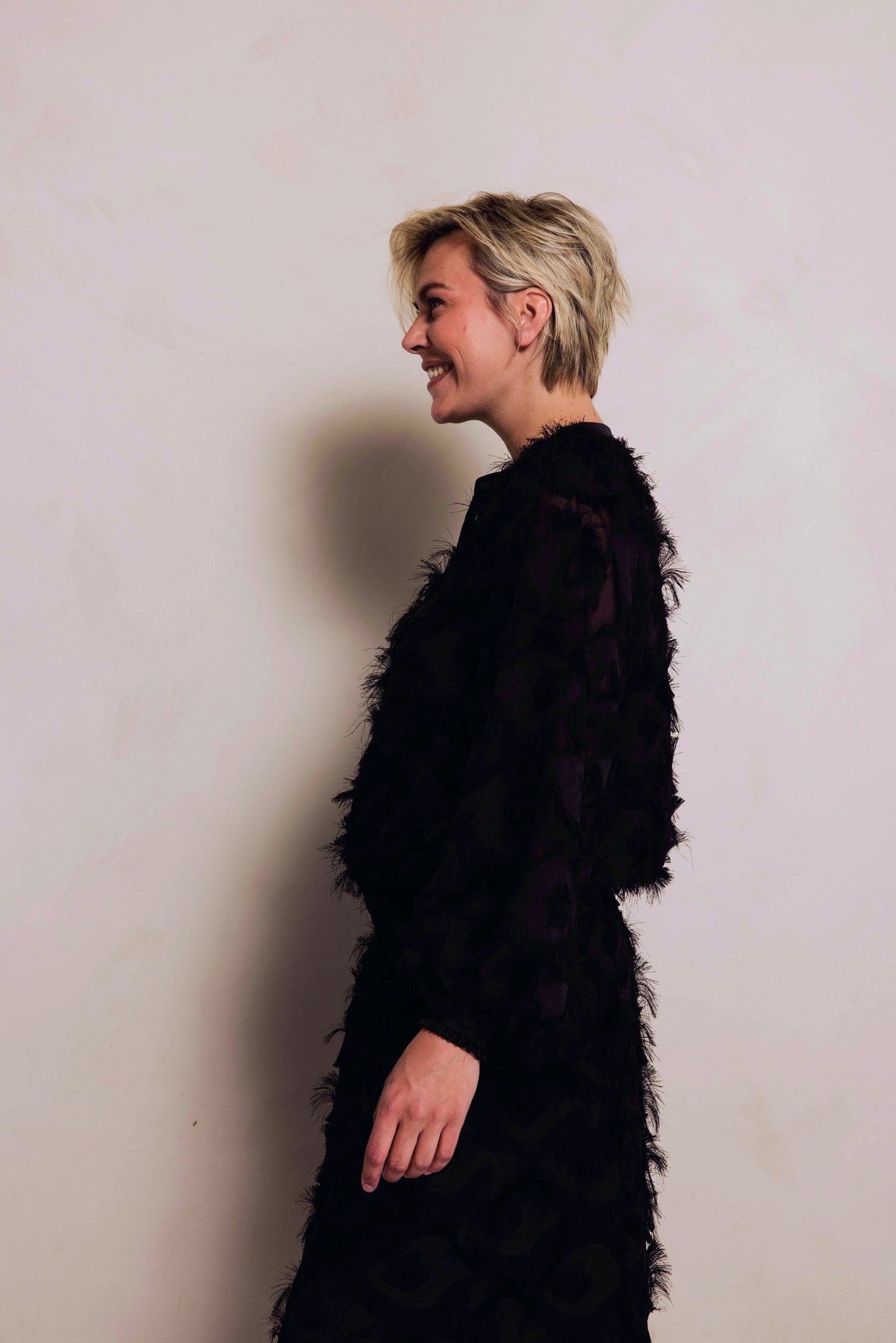 Zhrill Blusen 1/1 Arm F117 black