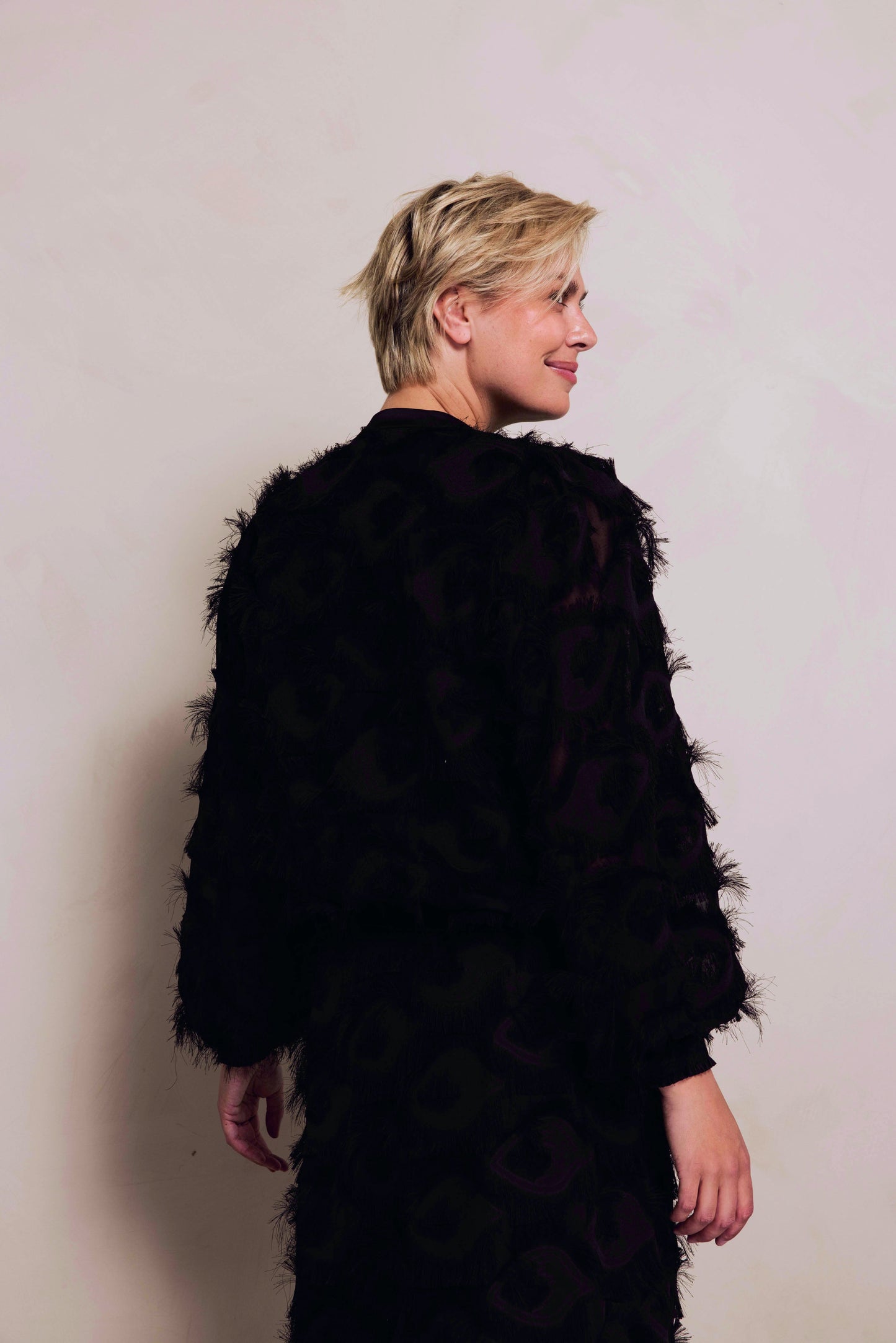 Zhrill Blusen 1/1 Arm F117 black