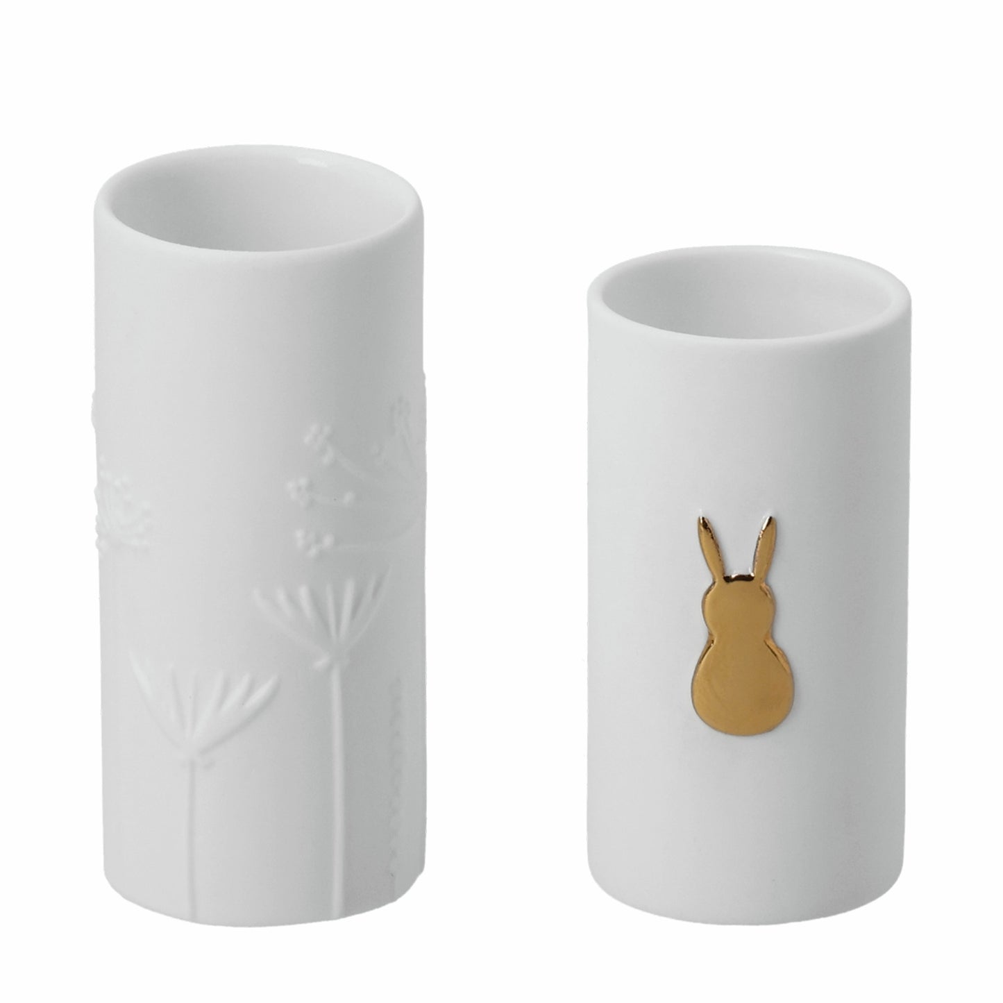 Mini Vasen Set Goldhase