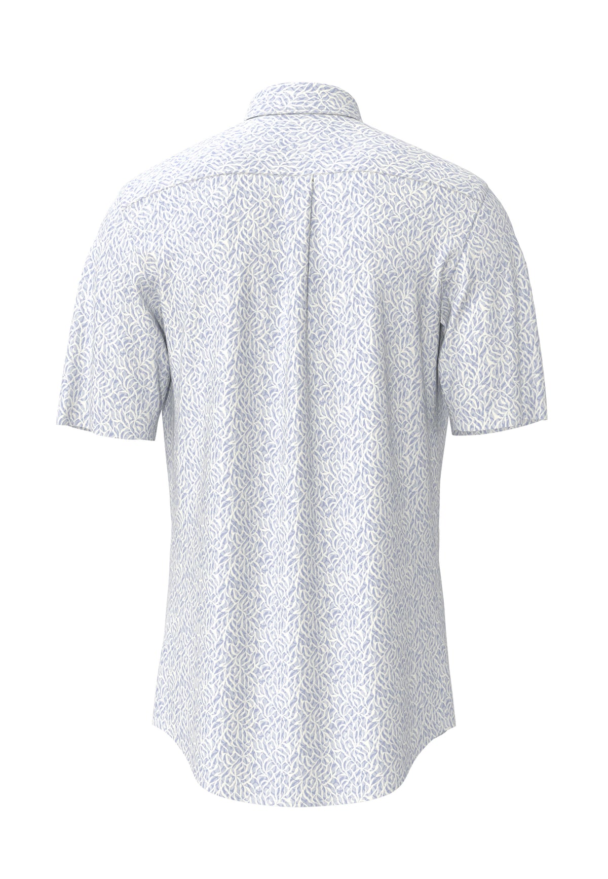 Summer Slub Print, B.D., 1/2