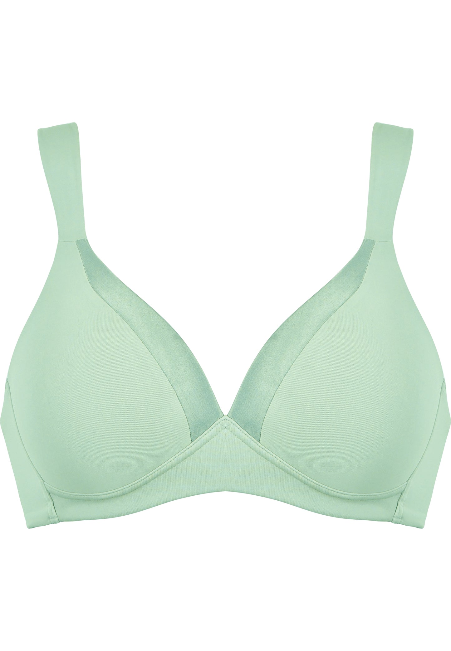 Schalen-BH ohne BÃ¼gel