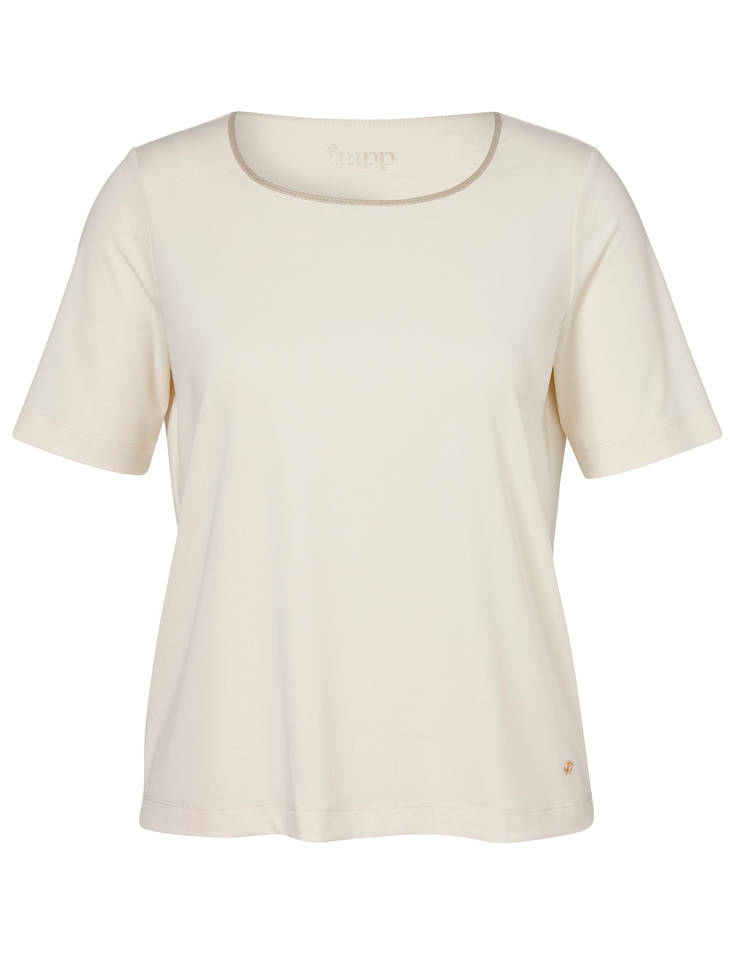 T-Shirt Karree 1/2 Arm