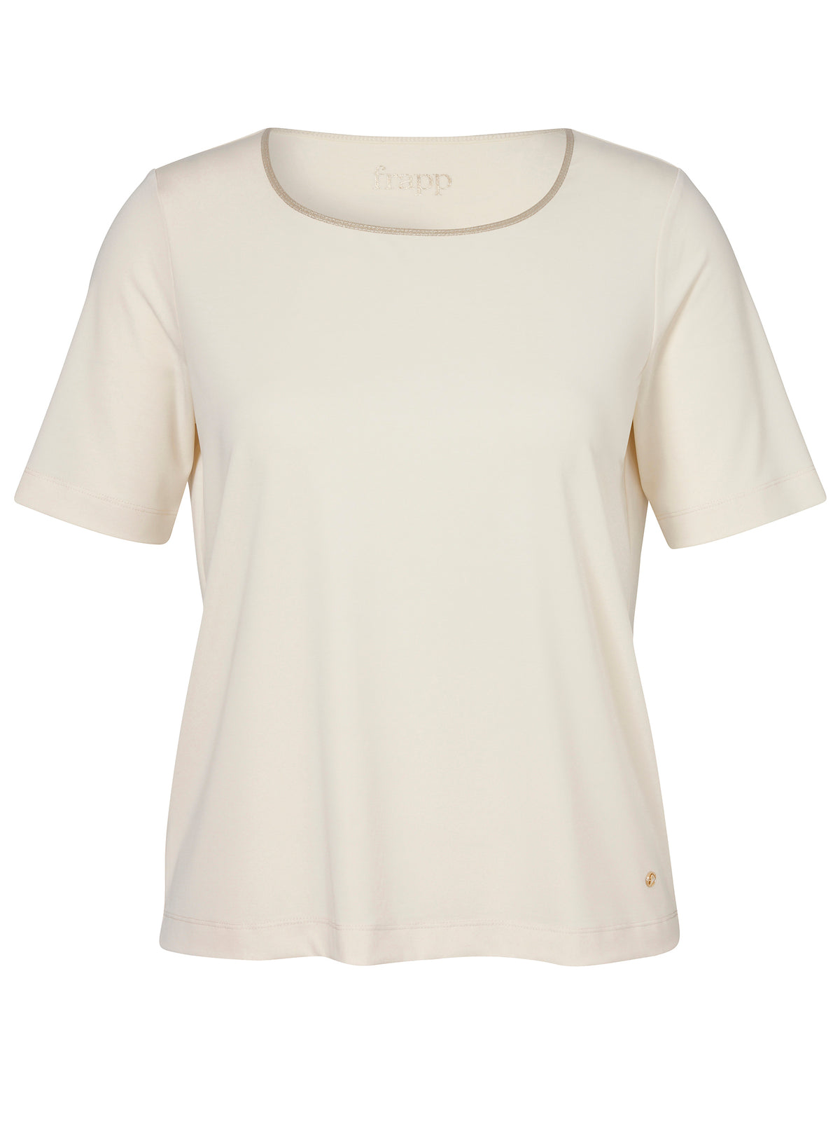 T-Shirt Karree 1/2 Arm
