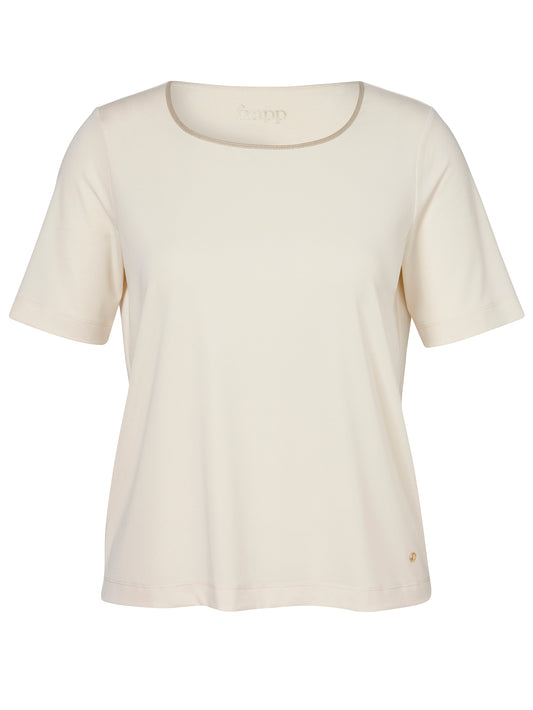 T-Shirt Karree 1/2 Arm
