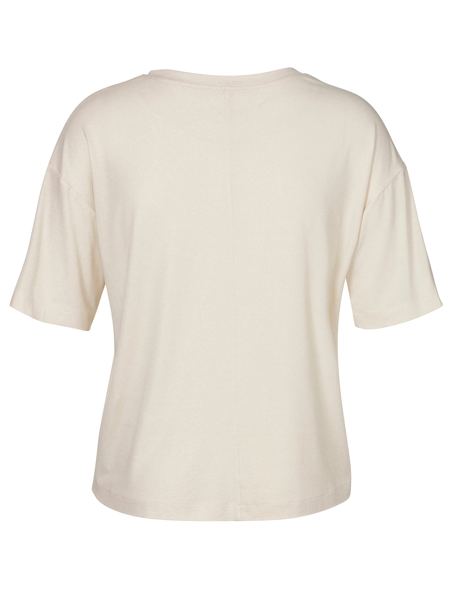 T-Shirt V-Ausschnitt 1/2 Arm