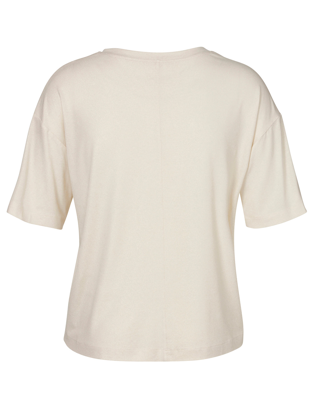 T-Shirt V-Ausschnitt 1/2 Arm