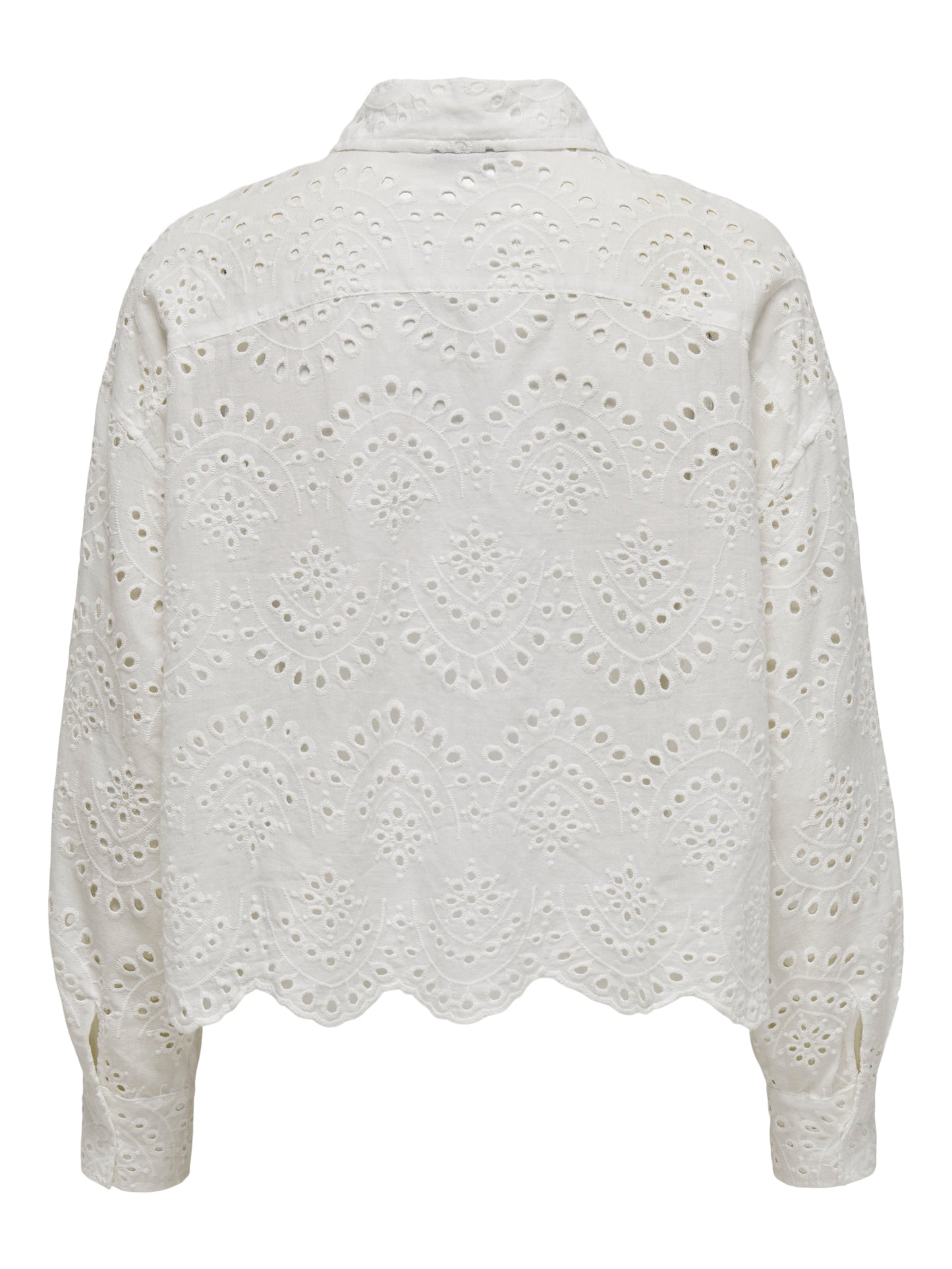 ONLVALAIS L/S SHIRT WVN NOOS