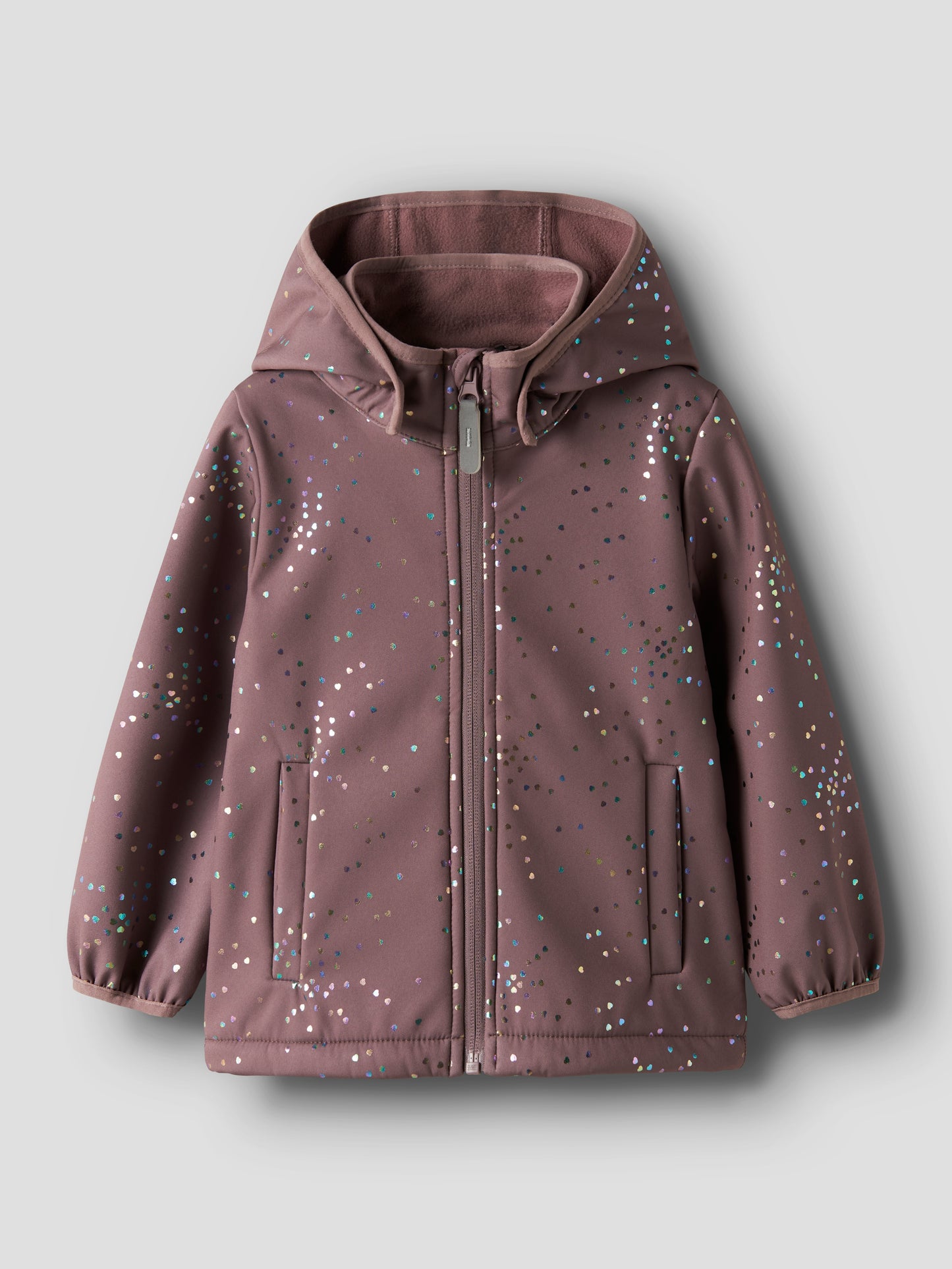 NMFMALTA05 SOFTSHELL JACKET FOIL FO