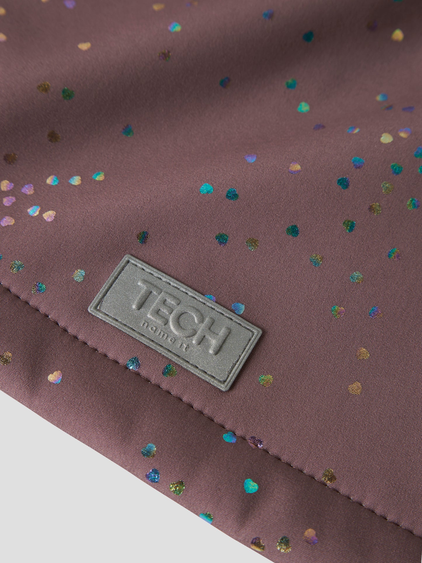 NMFMALTA05 SOFTSHELL JACKET FOIL FO