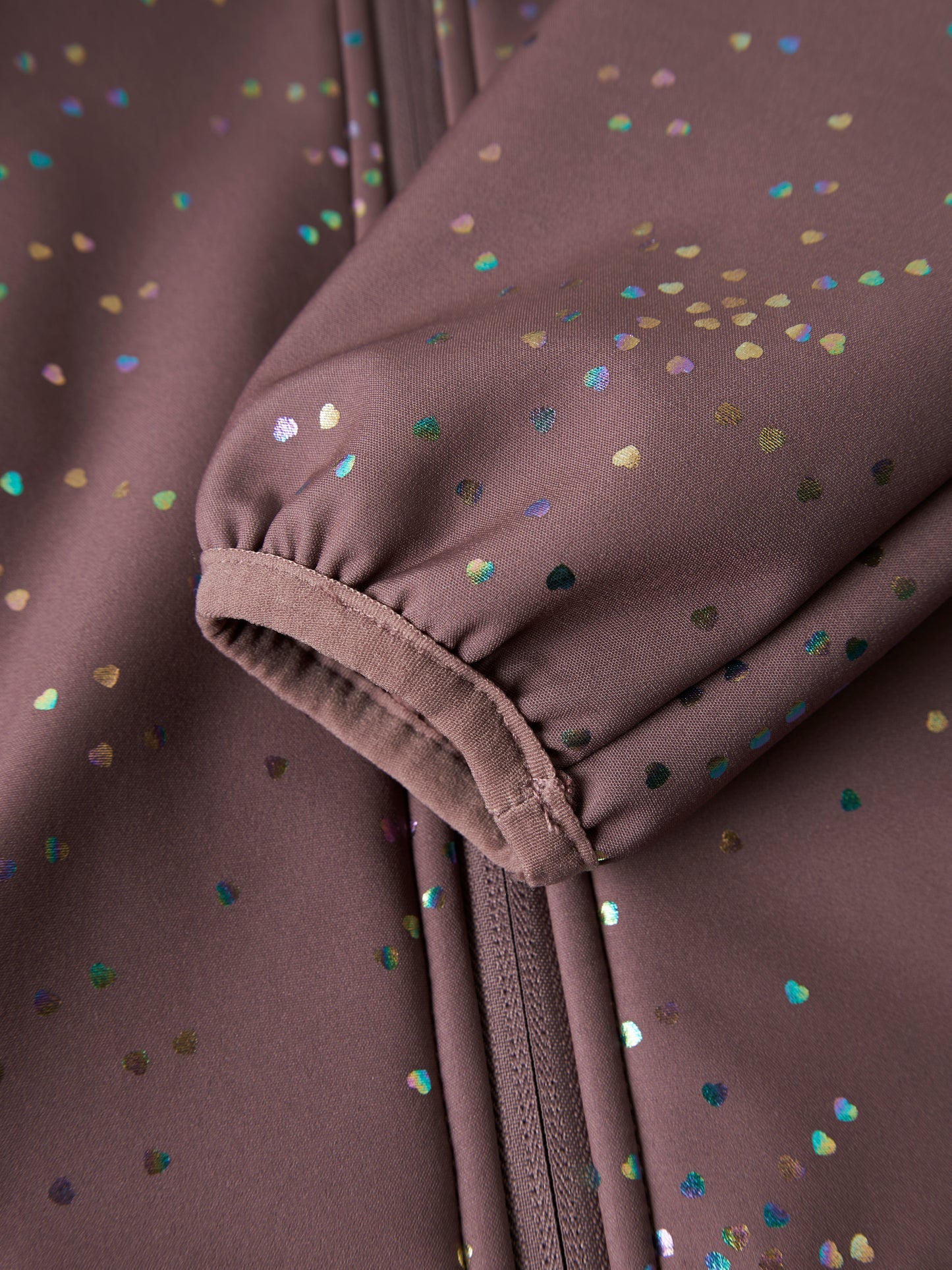 NMFMALTA05 SOFTSHELL JACKET FOIL FO