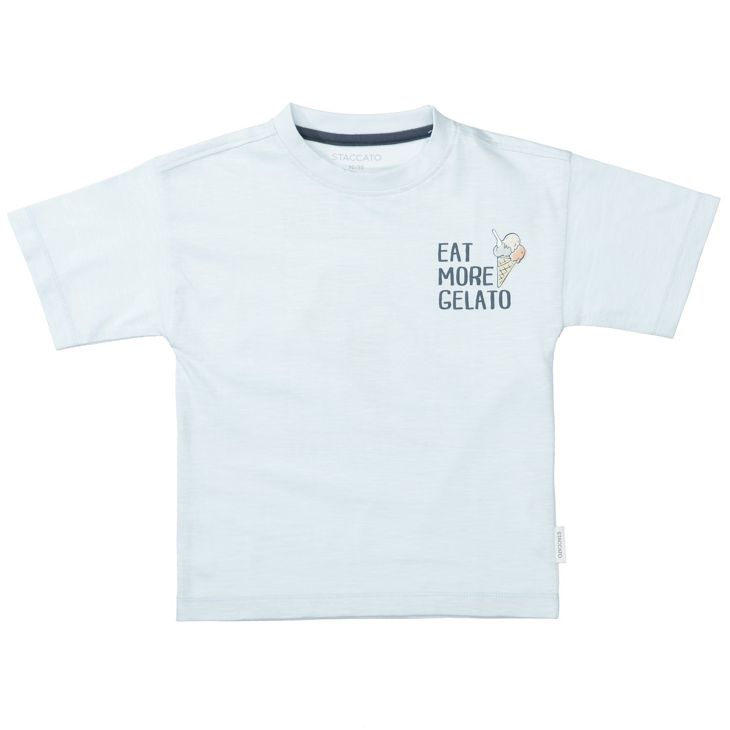 Kn.-T-Shirt, oversized