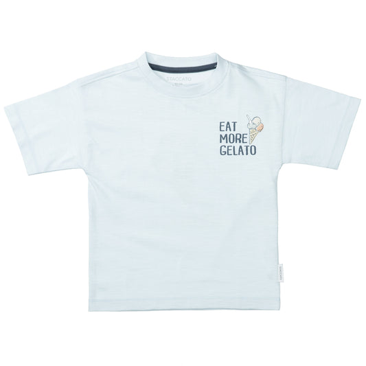 Kn.-T-Shirt, oversized